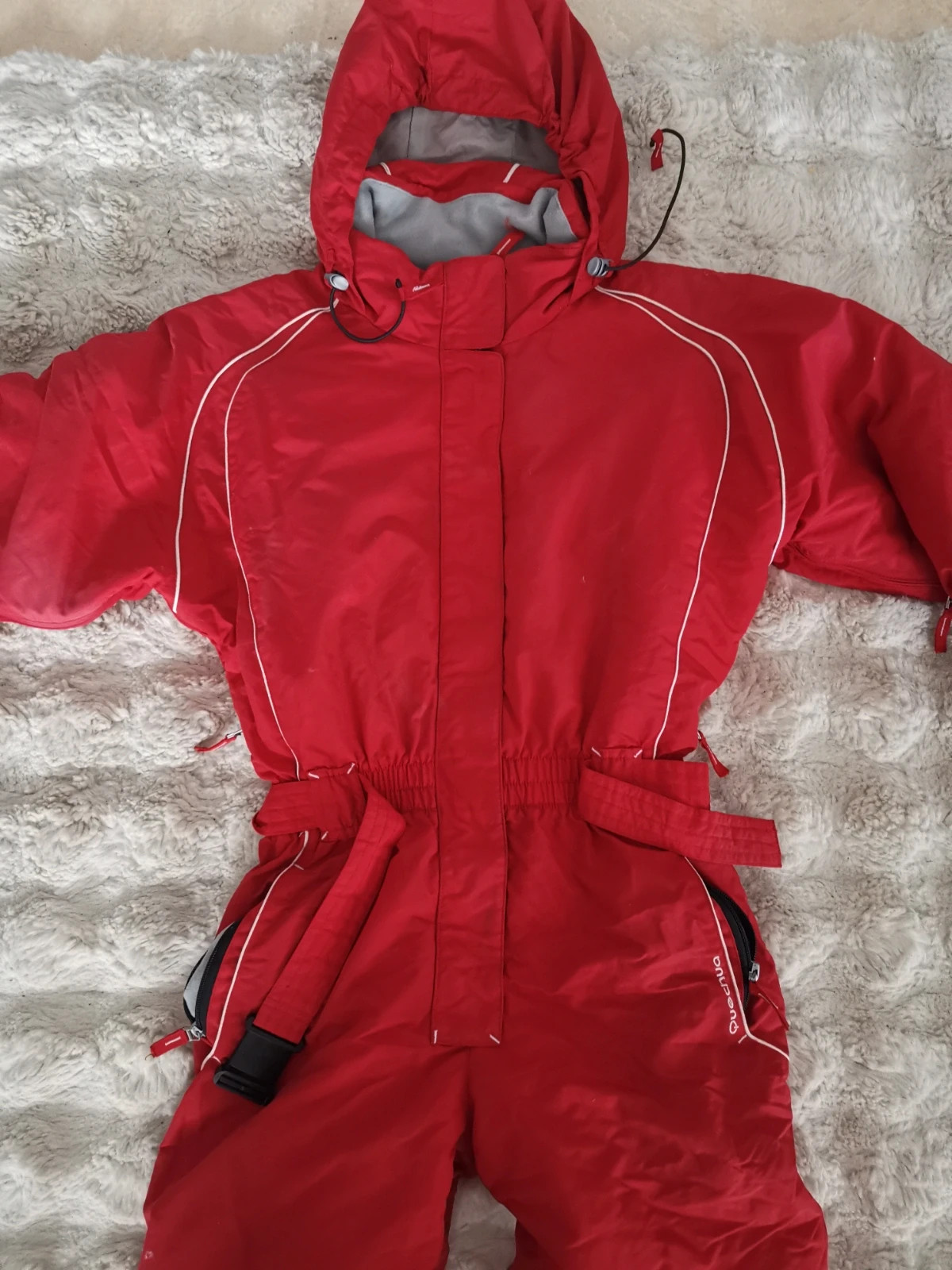 Combinaison de ski taille 40 queshua décathlon chaude et imperméable – Wed'ze – taille L / 40 / 12 2