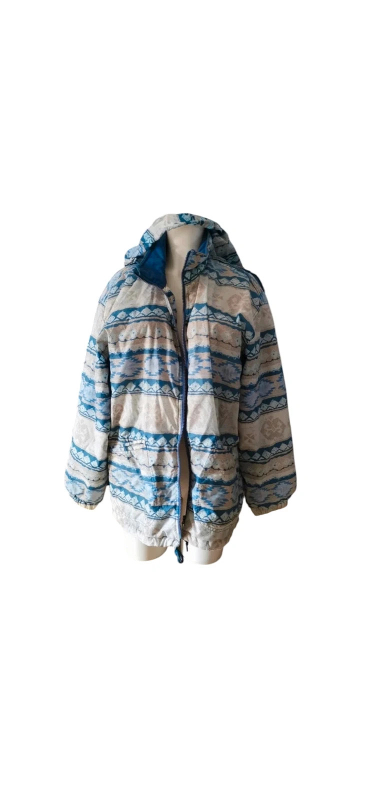 Combinaison de ski manteau vintage taille m John Meredith – Vintage Dressing – taille M 2