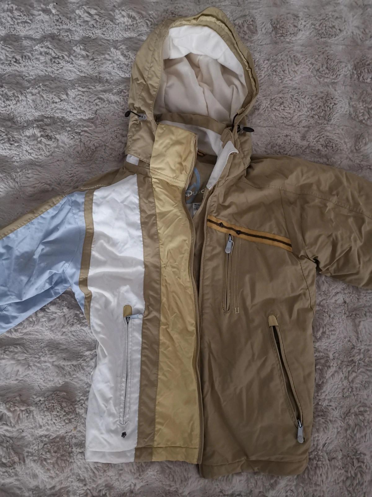 Combinaison de ski manteau queshua taille 38 – Quechua – taille M / 38 / 10 3