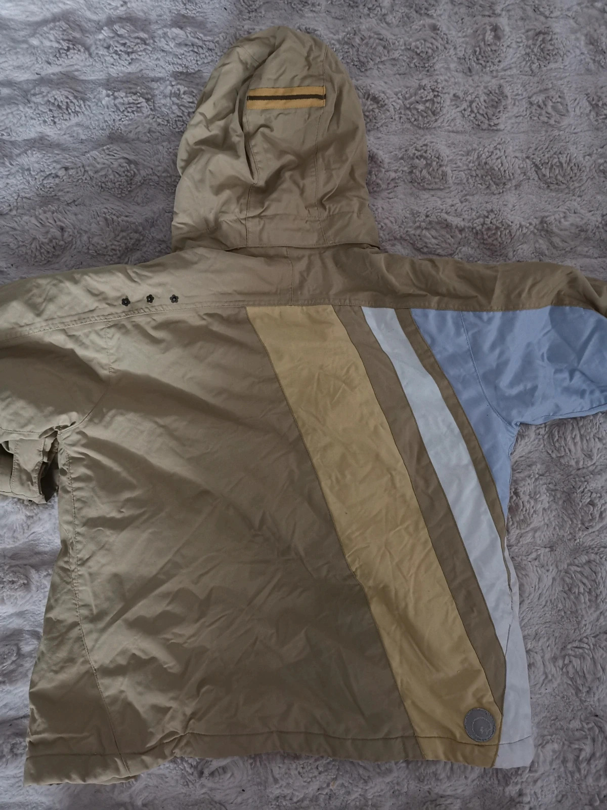 Combinaison de ski manteau queshua taille 38 – Quechua – taille M / 38 / 10 5