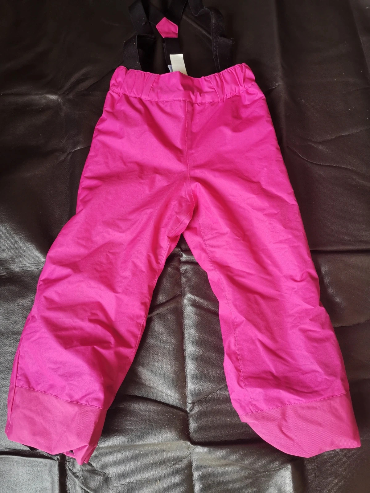 Combinaison de ski pantalon bretelle wedze taille 5 ans chaude et imperméable – Wed'ze – taille 5 ans / 110 cm 2
