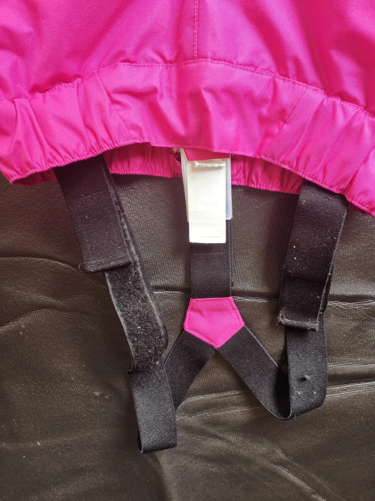 Combinaison de ski pantalon bretelle wedze taille 5 ans chaude et imperméable – Wed'ze – taille 5 ans / 110 cm 3