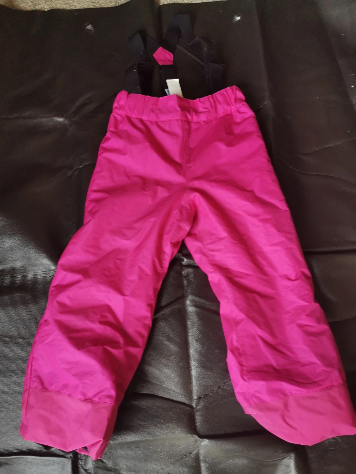 Combinaison de ski pantalon bretelle wedze taille 5 ans chaude et imperméable