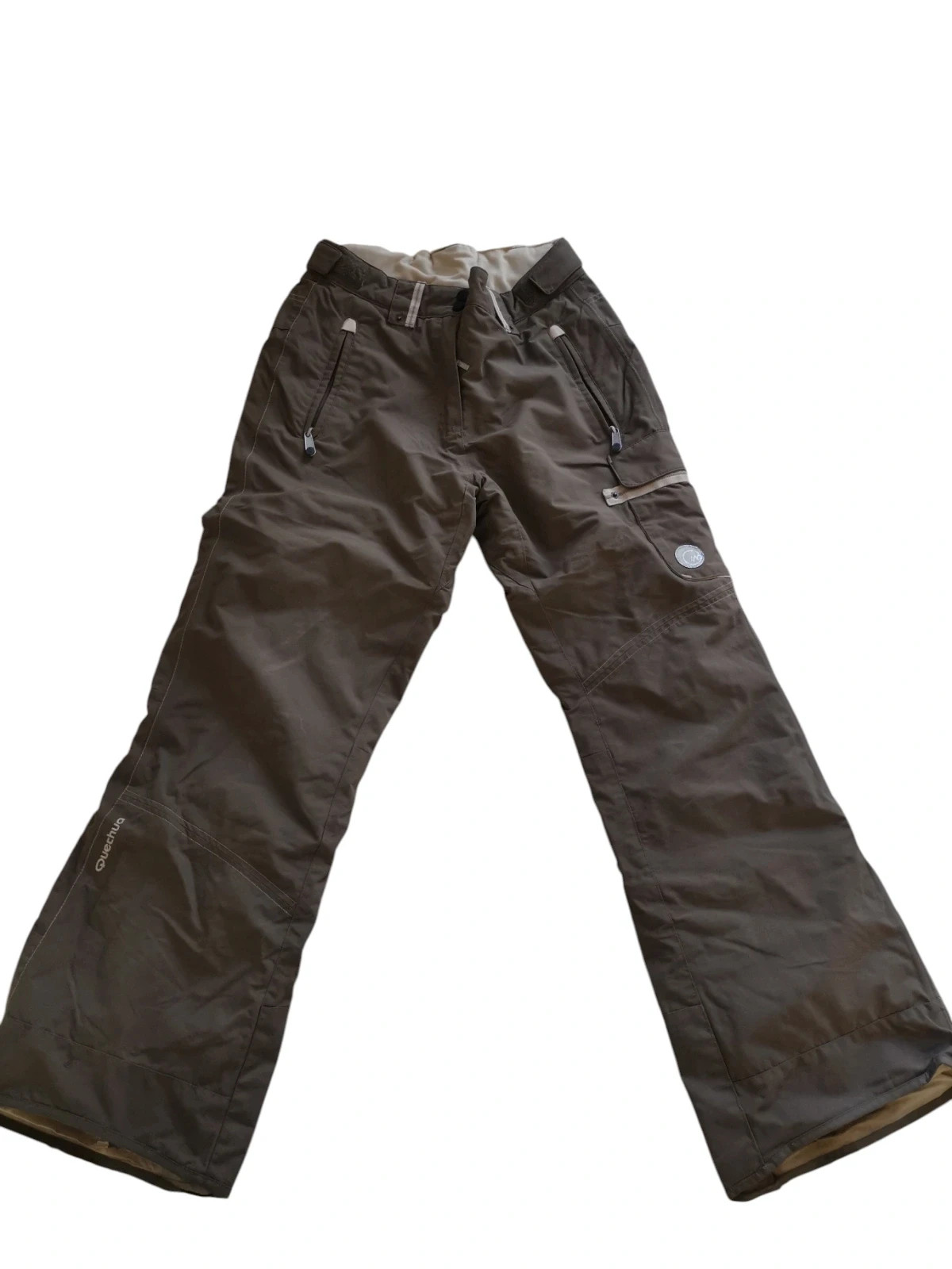 Combinaison de ski pantalon queshua' taille 46 – Queshua – taille XXXL 3