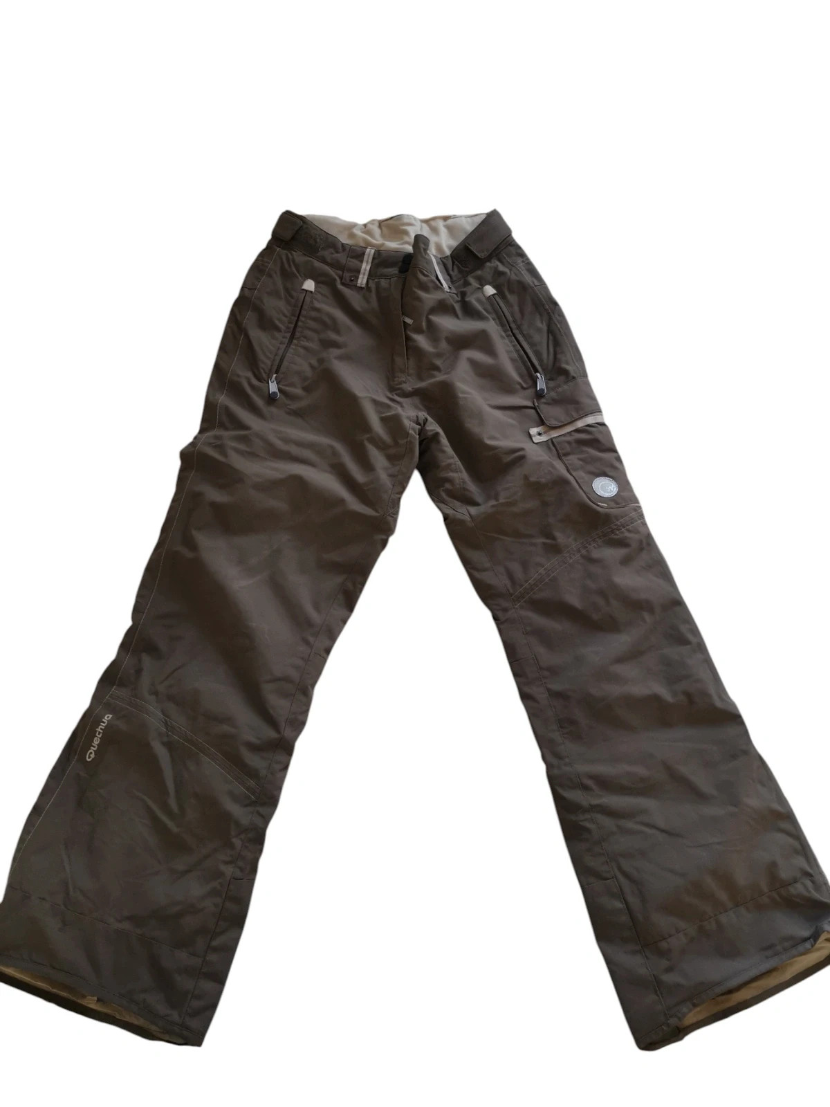 Combinaison de ski pantalon queshua' taille 46