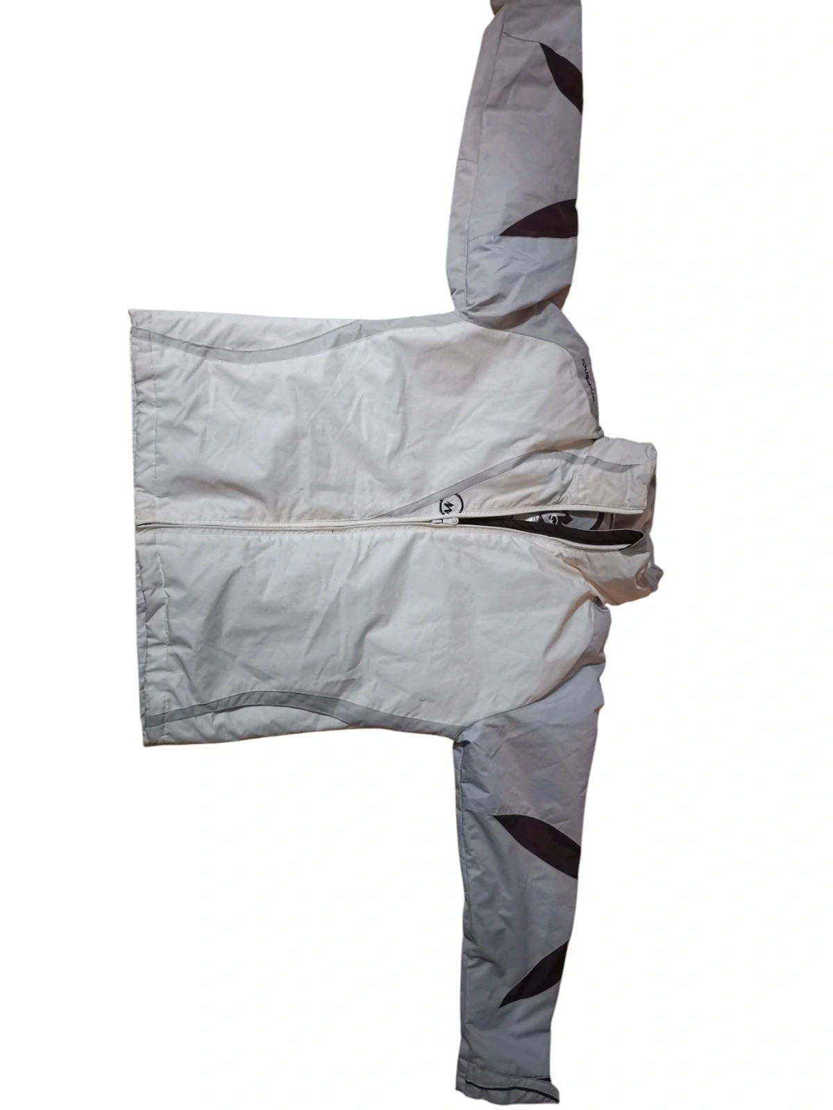 Combinaison de ski manteau queshua taille 36 couleur beige gris – Queshua – taille S / 36 / 8 4
