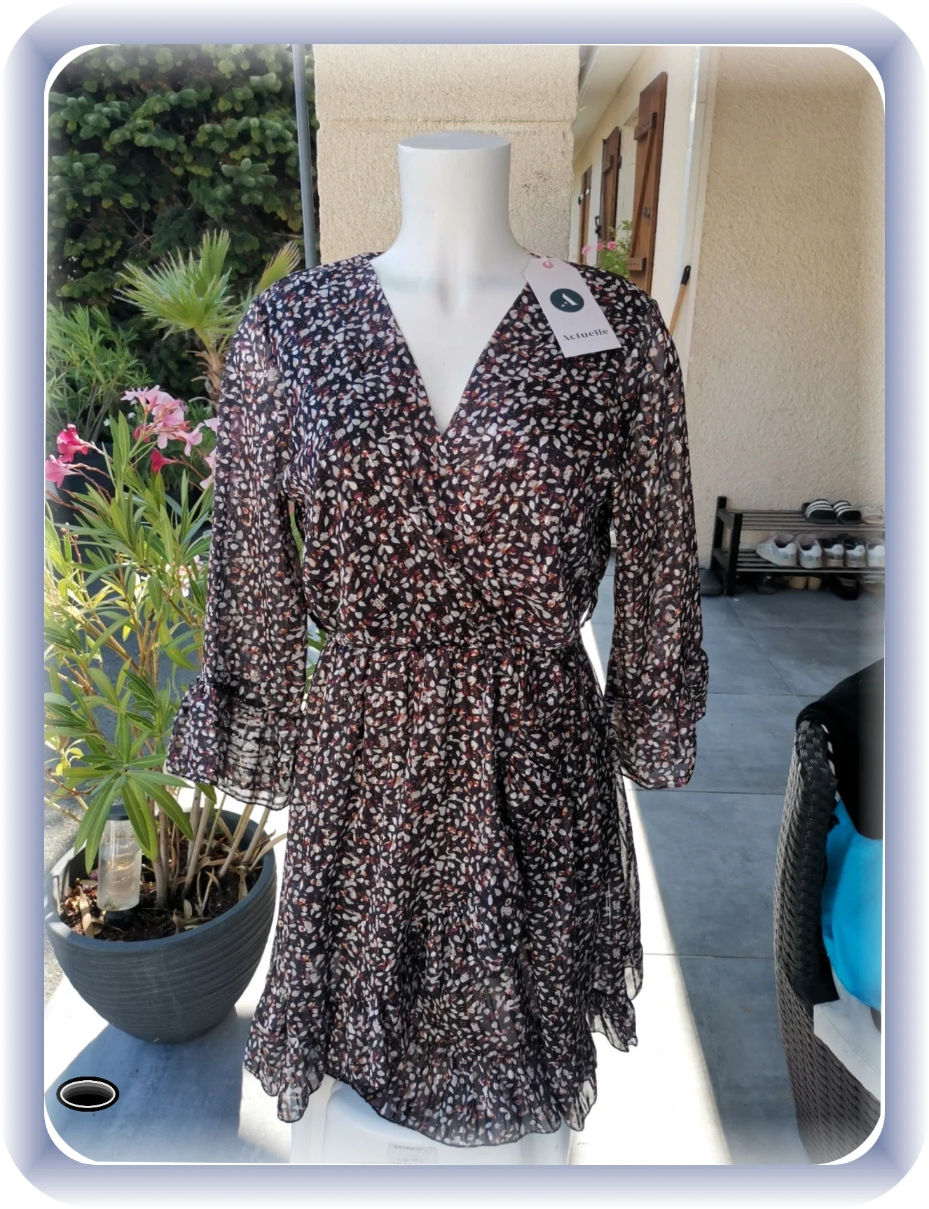 Très belle robe taille 42/44 actuelle neuve – Actuelle – taille XL / 42 / 14 2