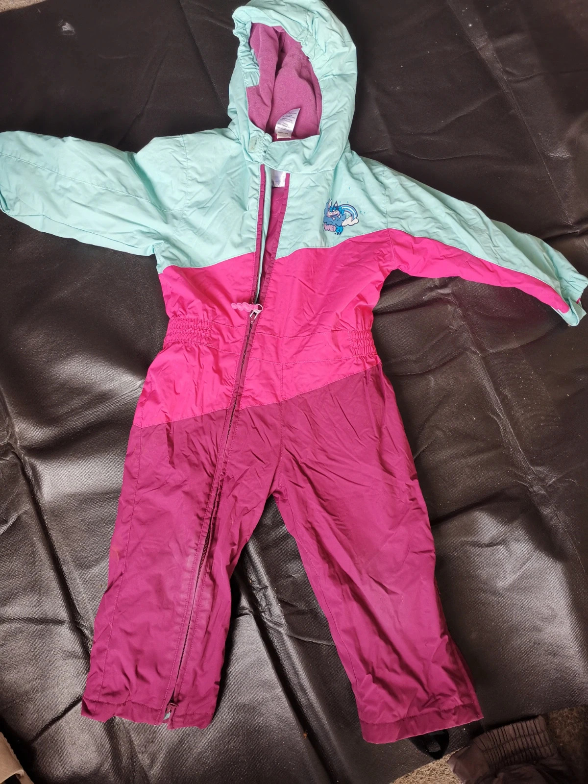 Combinaison de ski taille 2 ans chaude et imperméable – Wed'ze – taille 3 ans / 98 cm 3