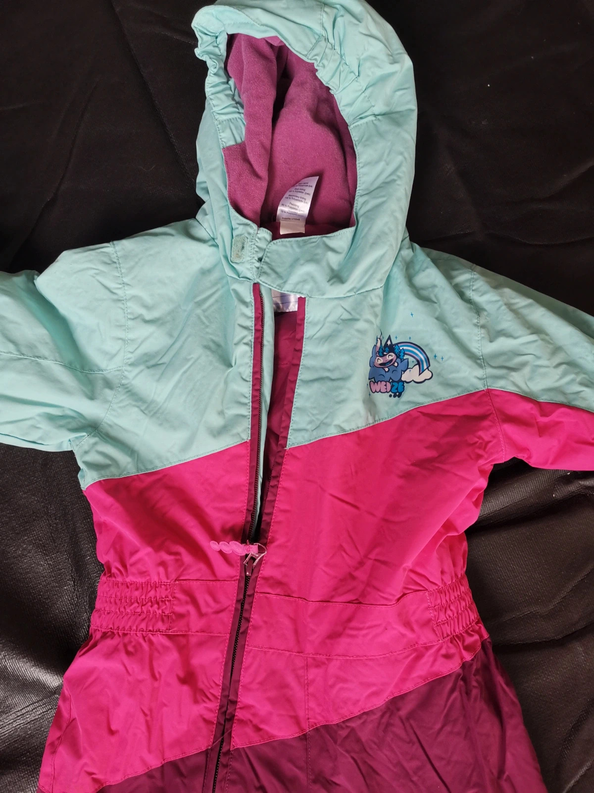 Combinaison de ski taille 2 ans chaude et imperméable – Wed'ze – taille 3 ans / 98 cm 2