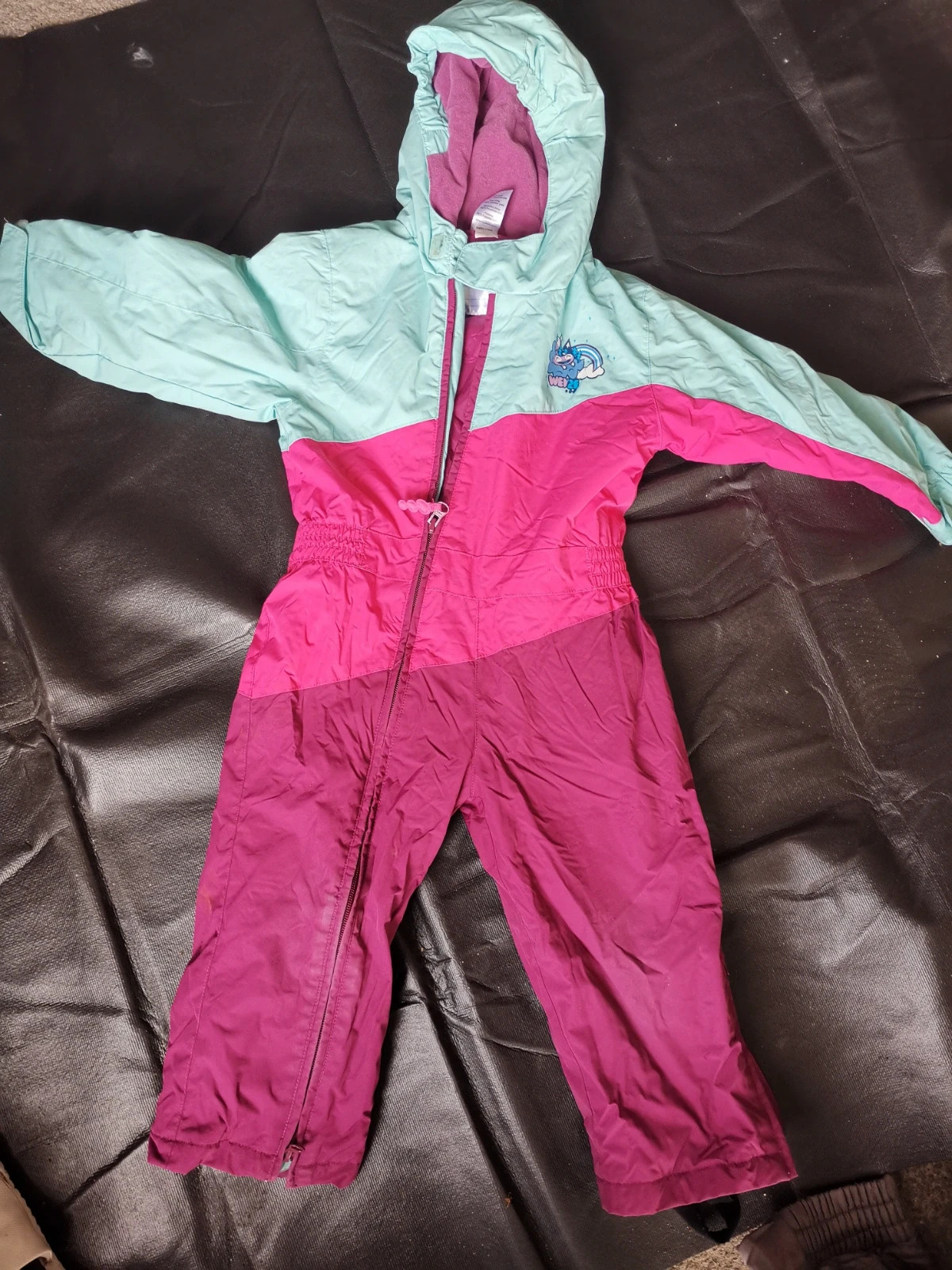 Combinaison de ski taille 2 ans chaude et imperméable – Wed'ze – taille 3 ans / 98 cm 4