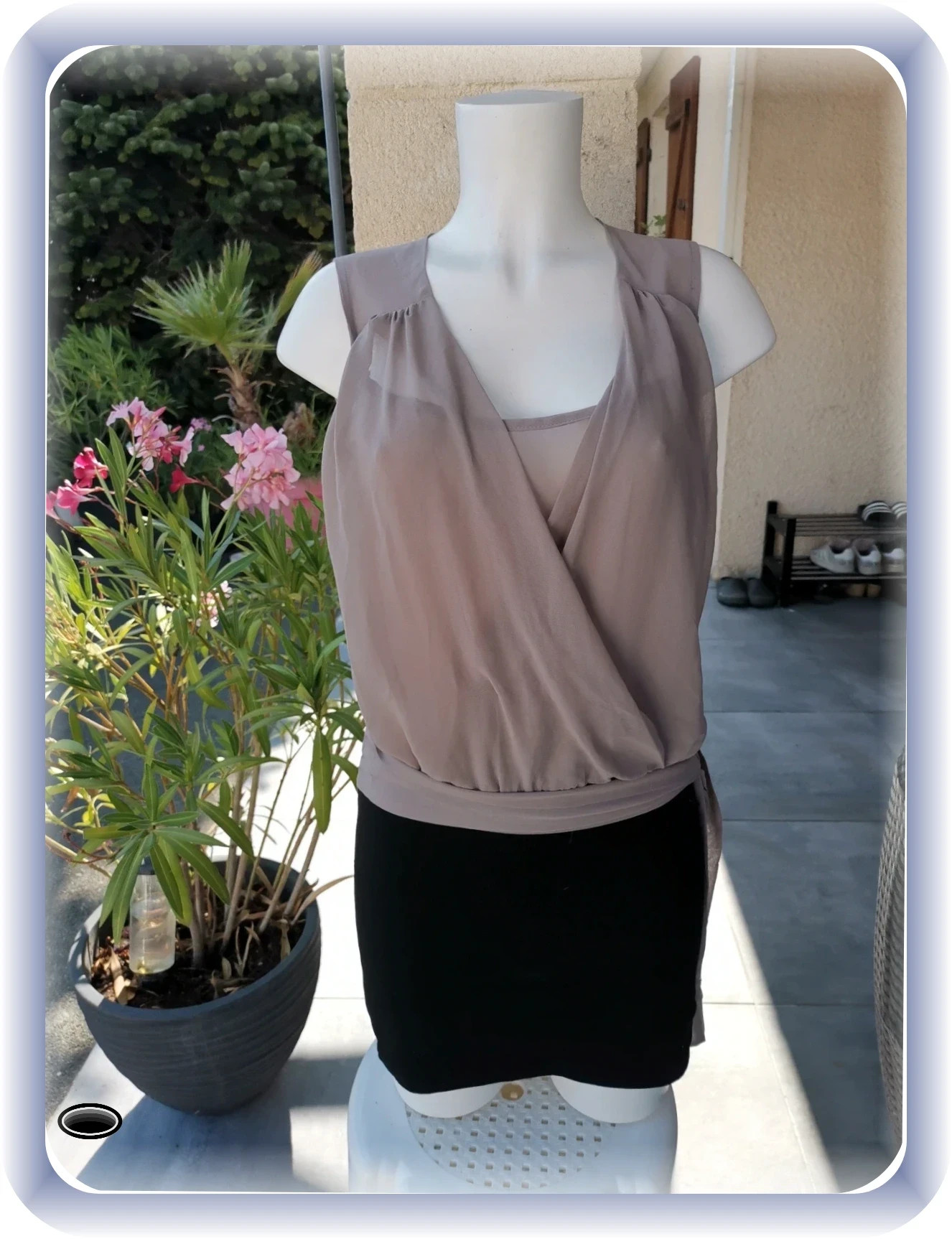 Très belle robe taille S M Allyson – Allyson – taille M / 38 / 10 3