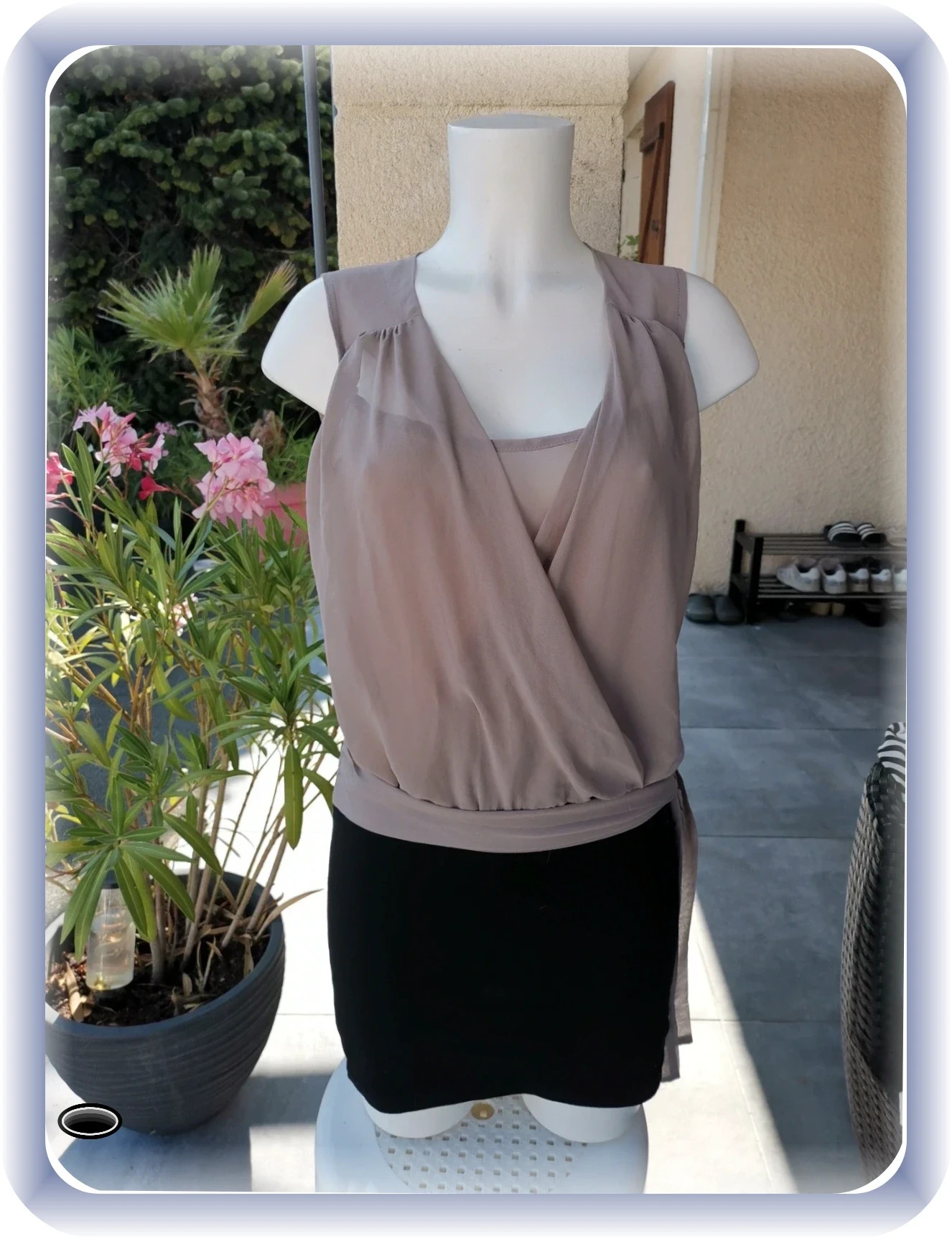Très belle robe taille S M Allyson – Allyson – taille M / 38 / 10 4