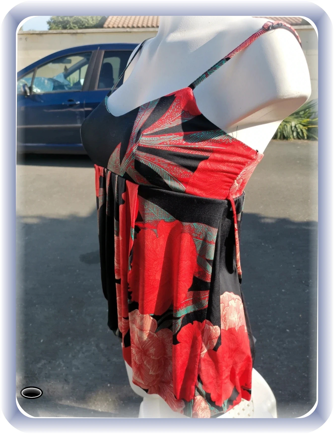 Très jolie haut look taille xs – LOOK – taille XS / 34 / 6 5