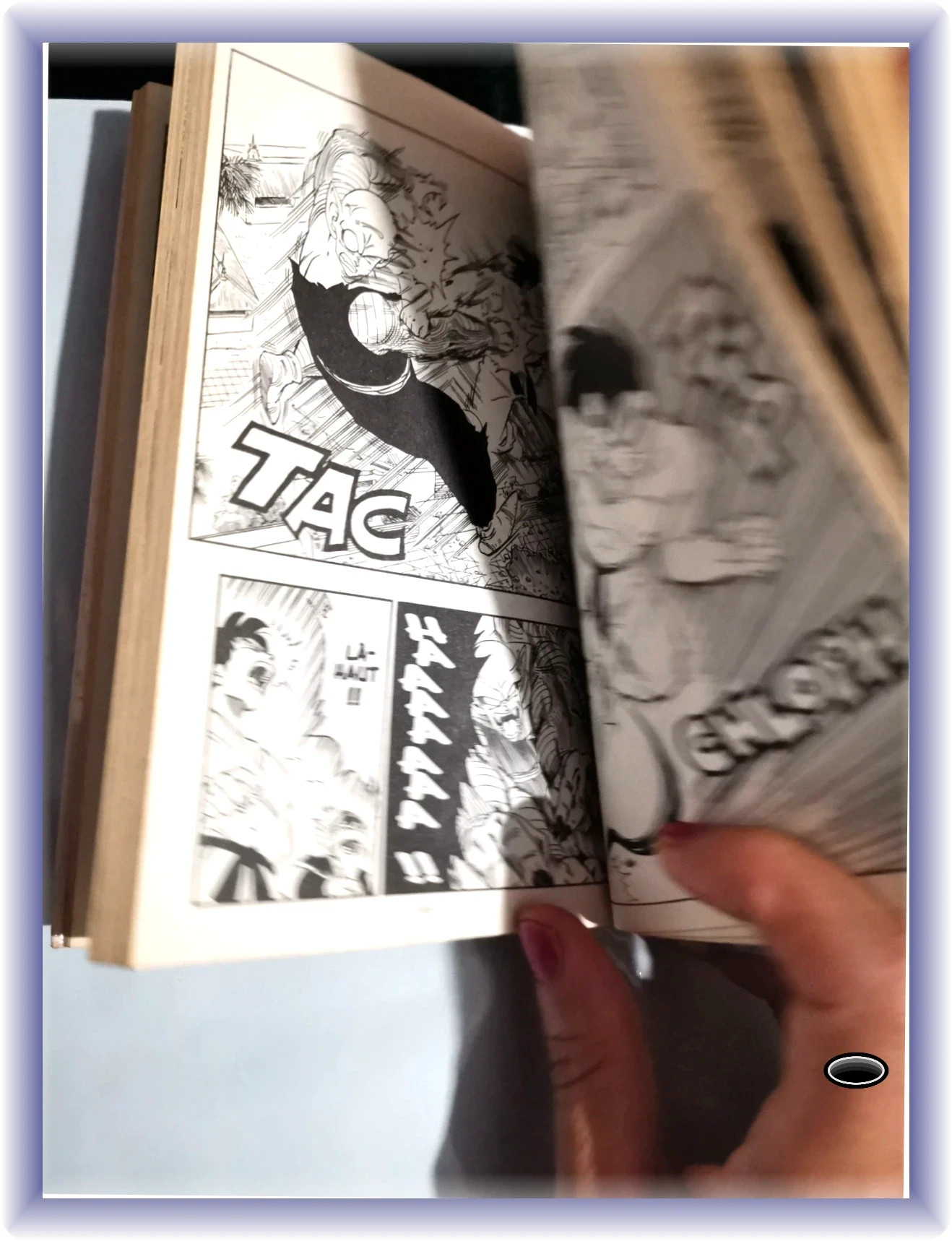 Manga dragon ball l heritier 16 4