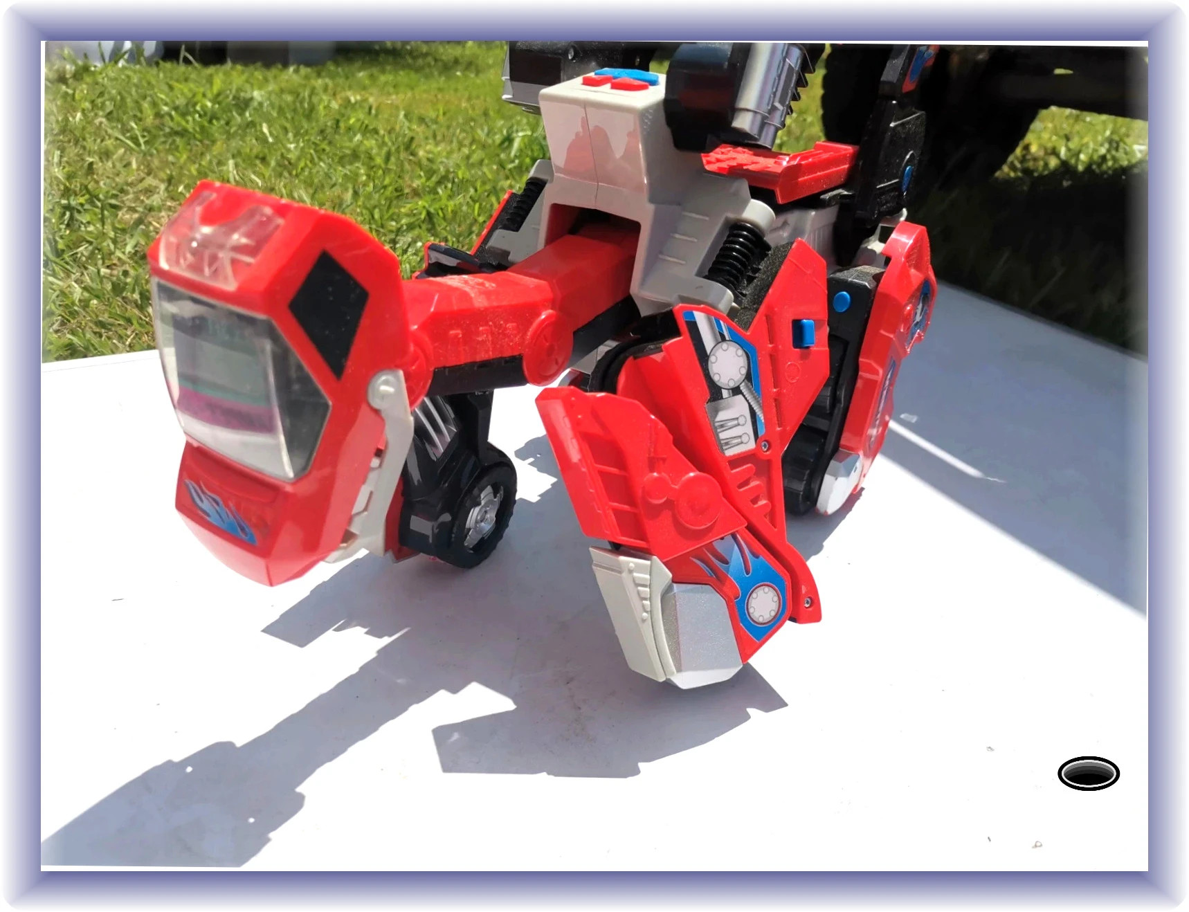 Dinosaure vtech interactif – VTech – taille Taille unique 4