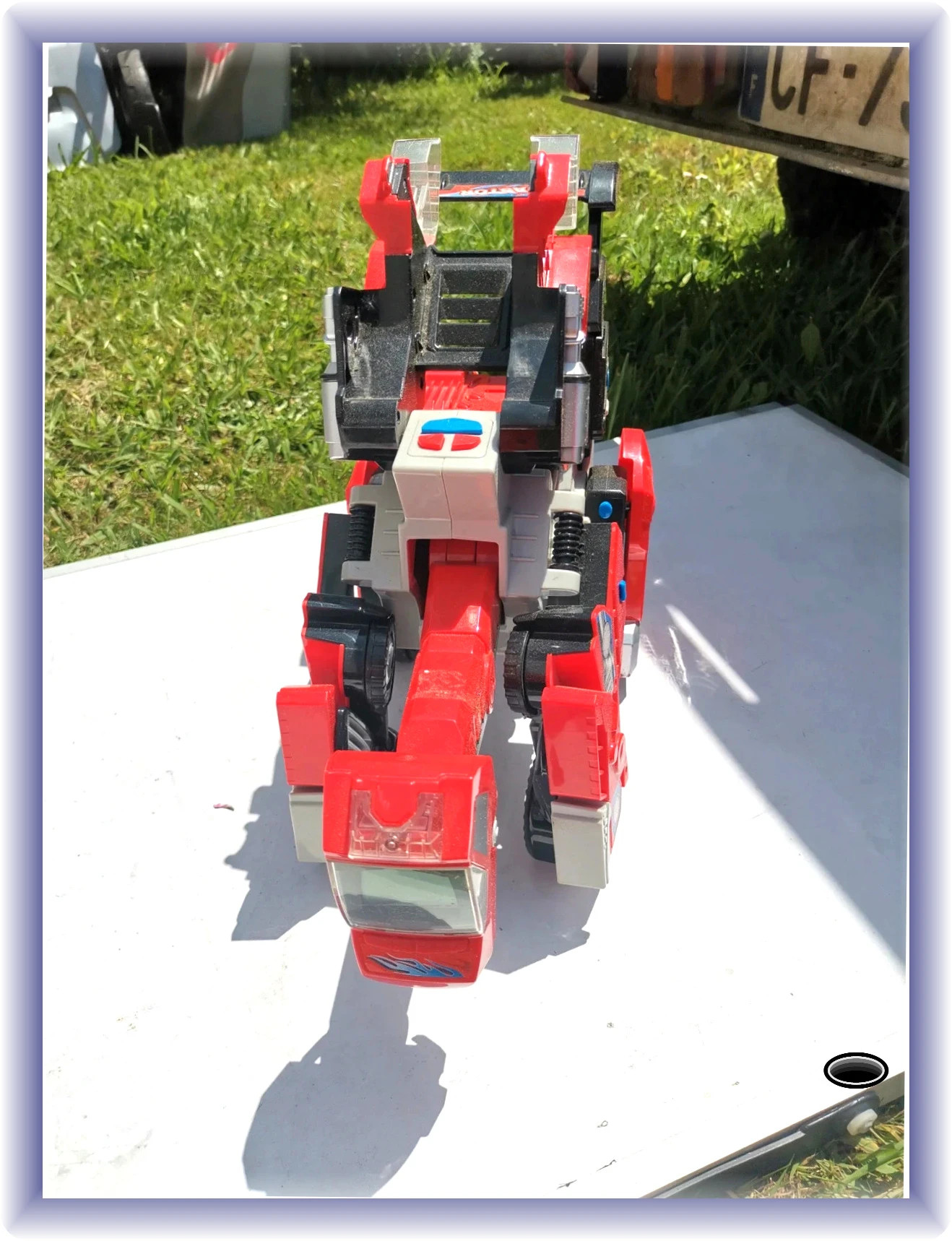 Dinosaure vtech interactif – VTech – taille Taille unique 5