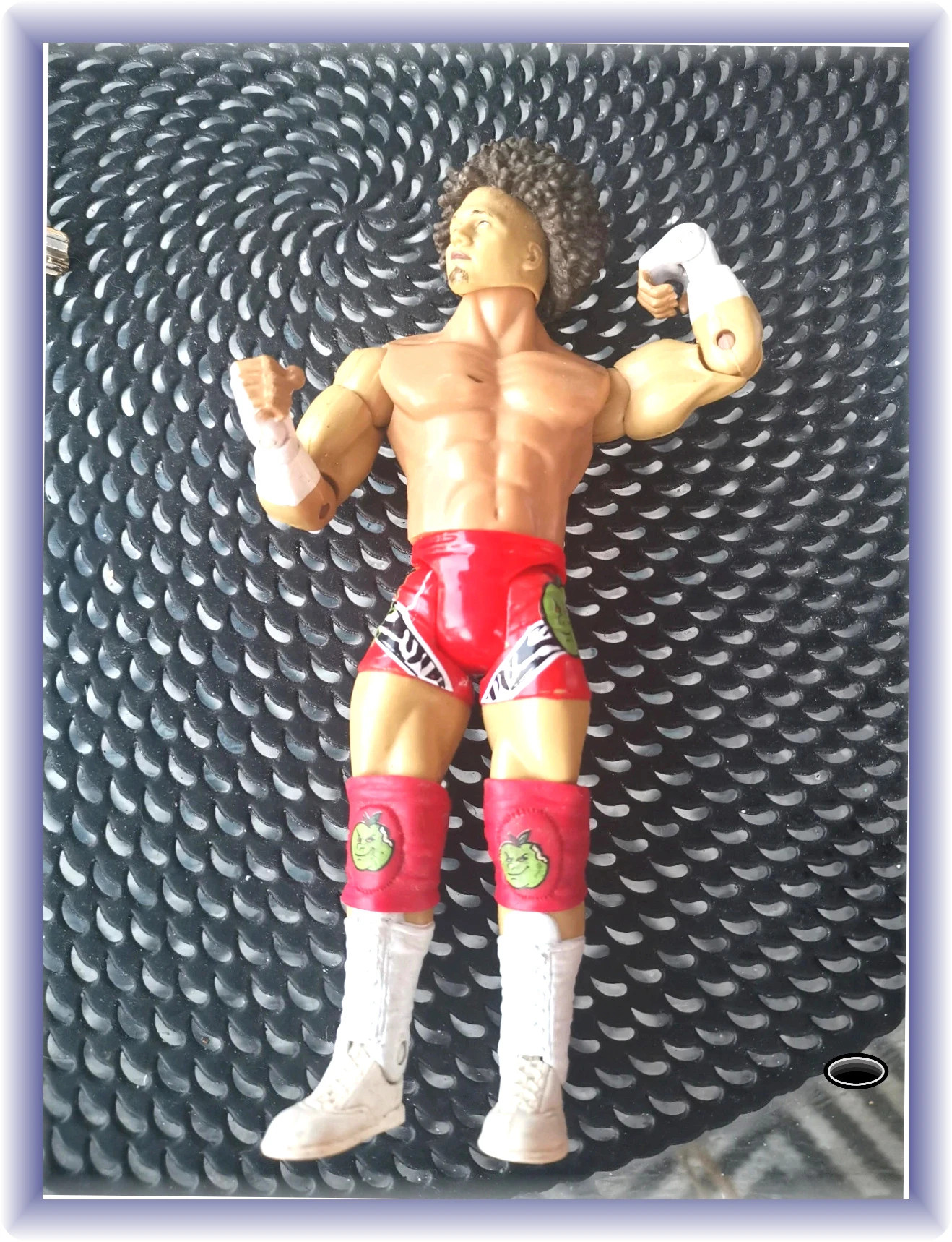 Figurine articulée WWE Wrestling Jakks Pacific Pacific Carlito