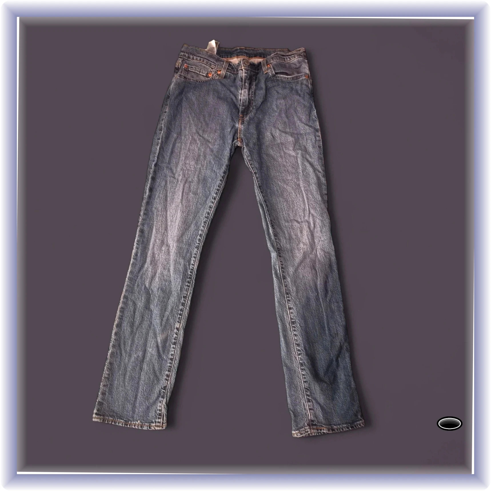 Jean levis Strauss 511 W 32 L 32 stone – Levi Strauss & Co. – taille XL 3