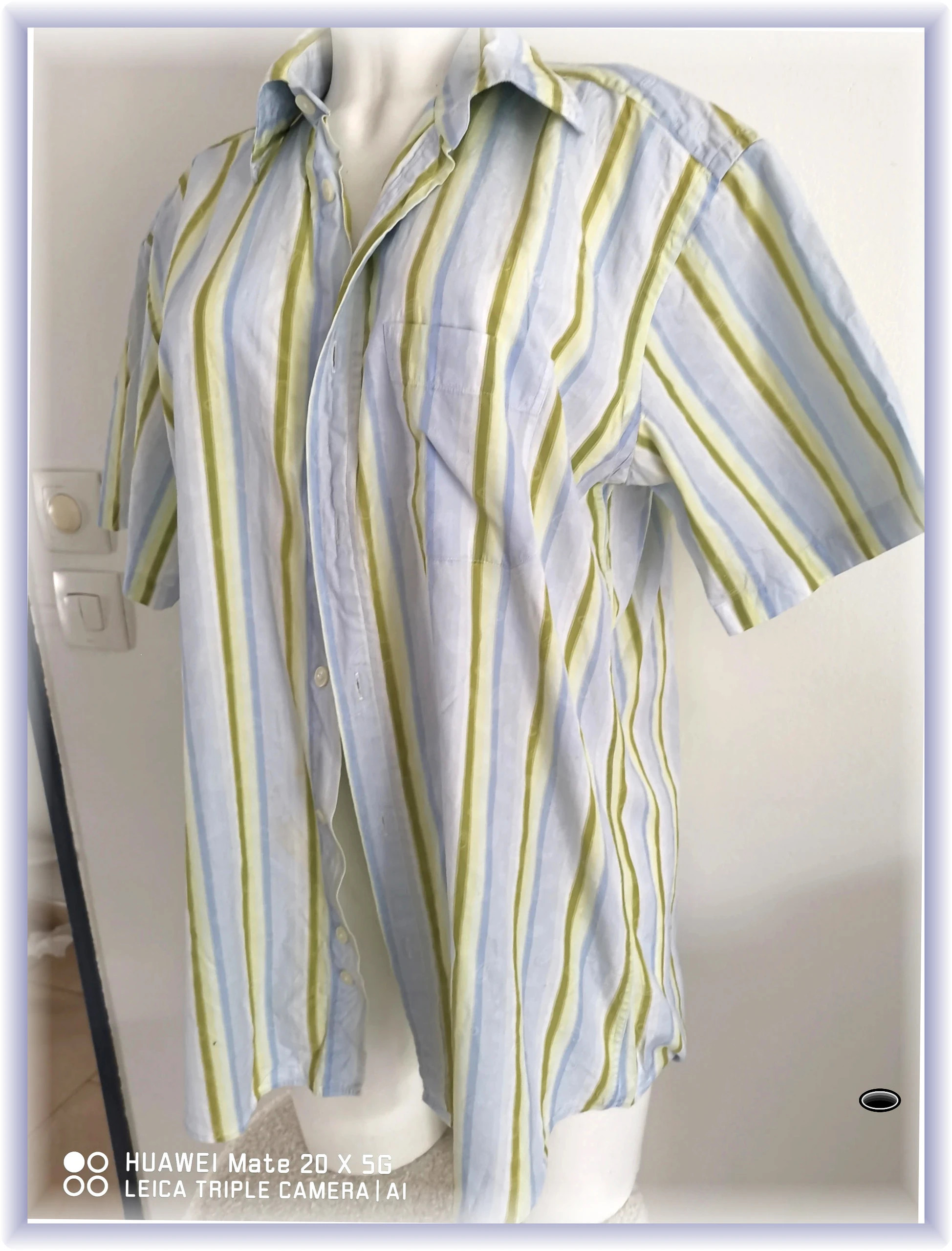 chemise eden park taille L – Eden Park – taille L 5