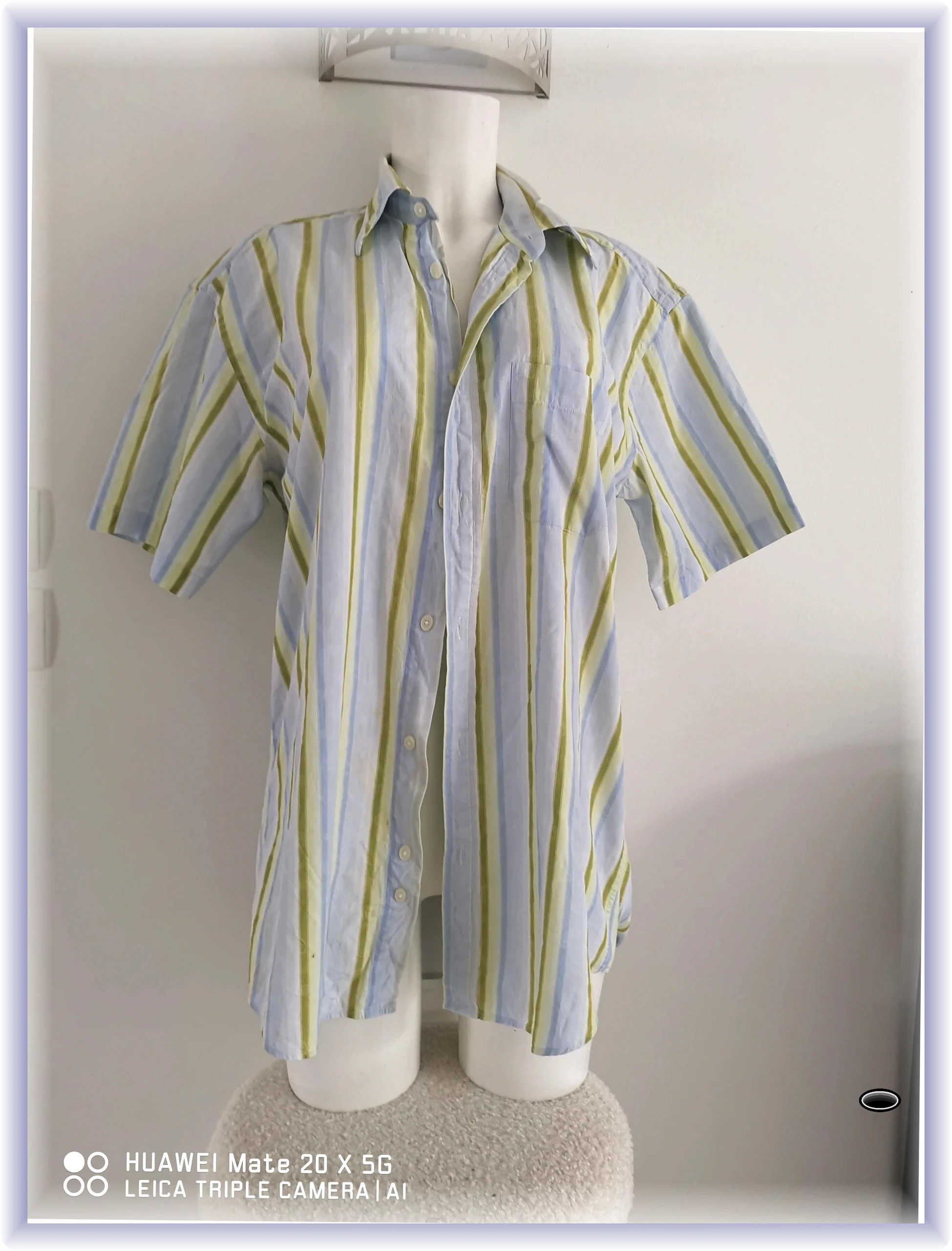 chemise eden park taille L