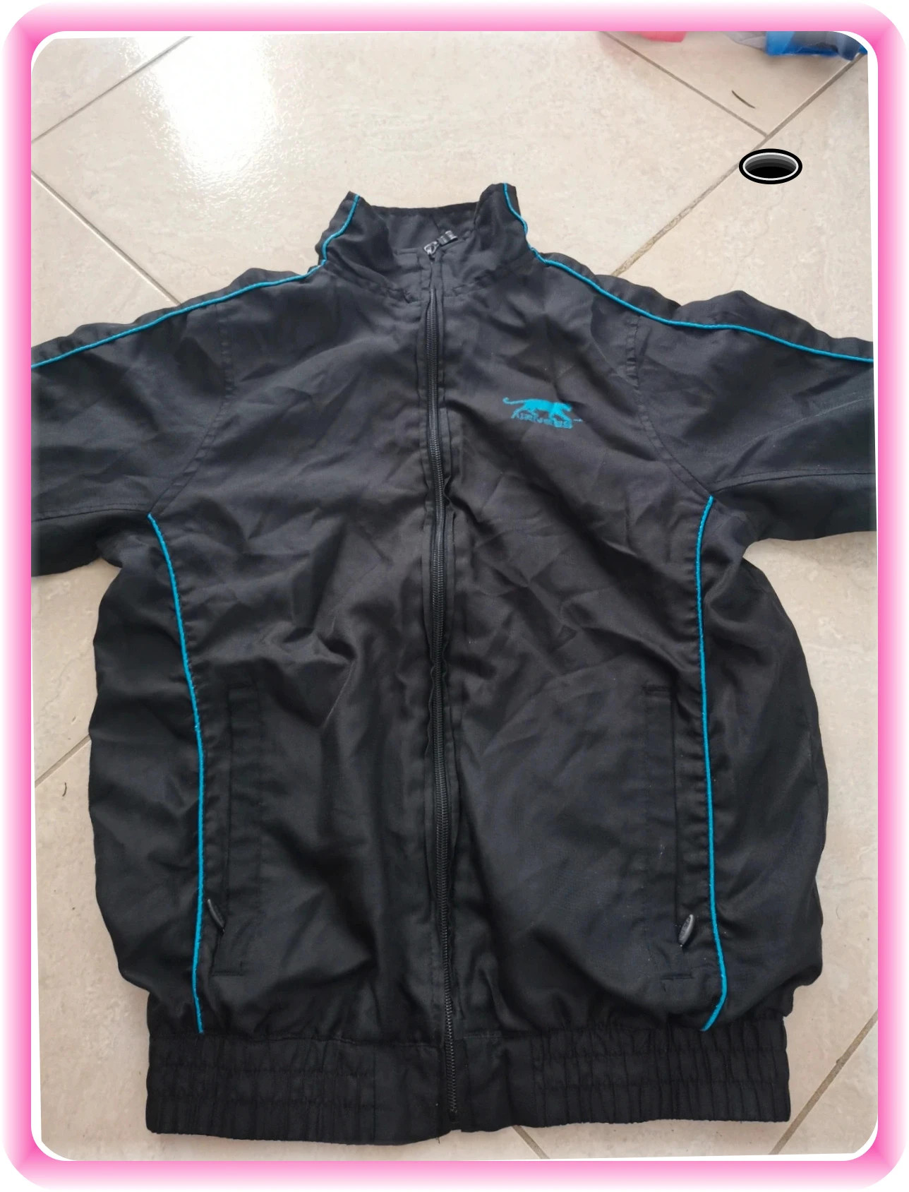 Veste jogging zippé airness taille 14 ans – Airness – taille 14 ans / 164 cm 4