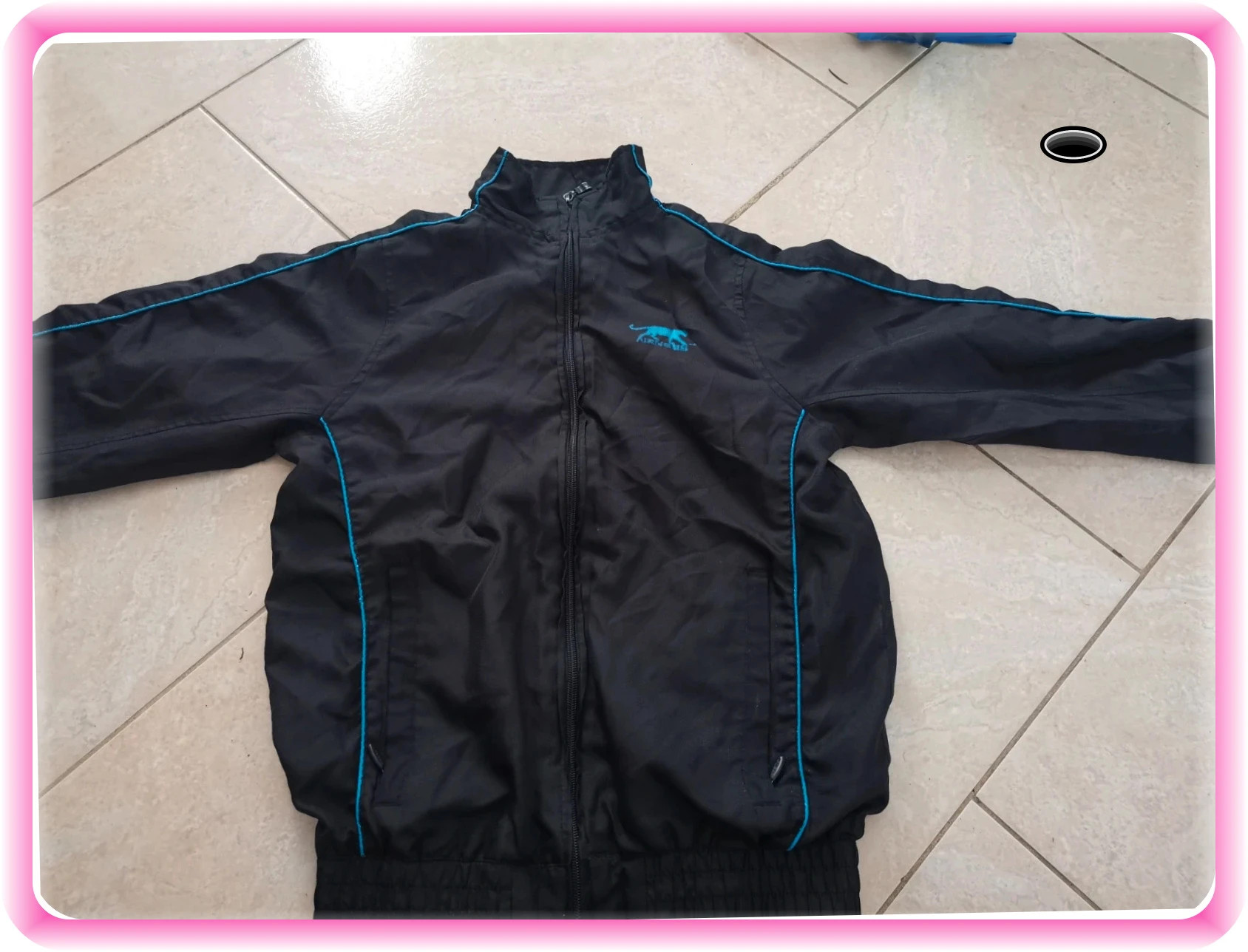 Veste jogging zippé airness taille 14 ans – Airness – taille 14 ans / 164 cm 2
