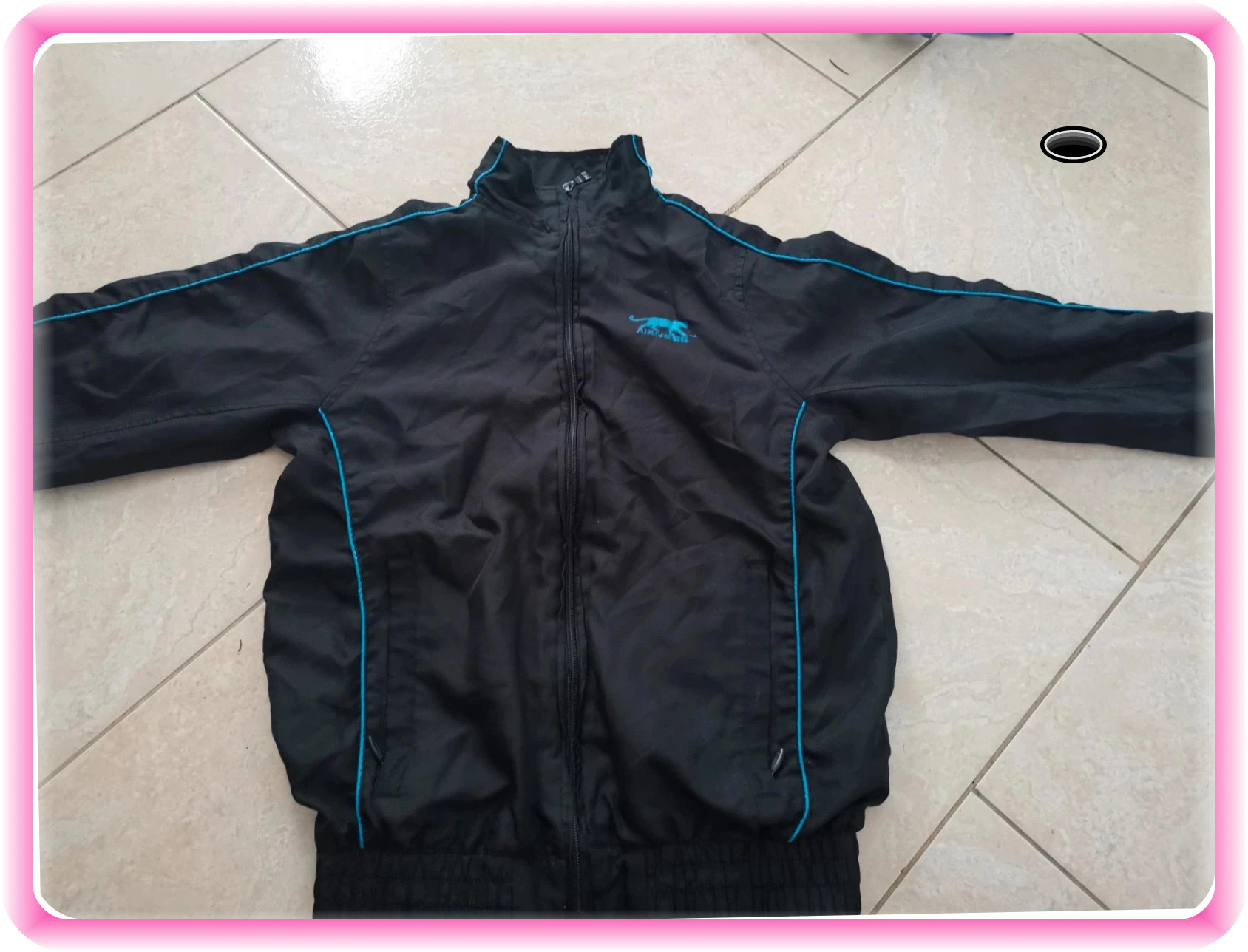 Veste jogging zippé airness taille 14 ans – Airness – taille 14 ans / 164 cm 3