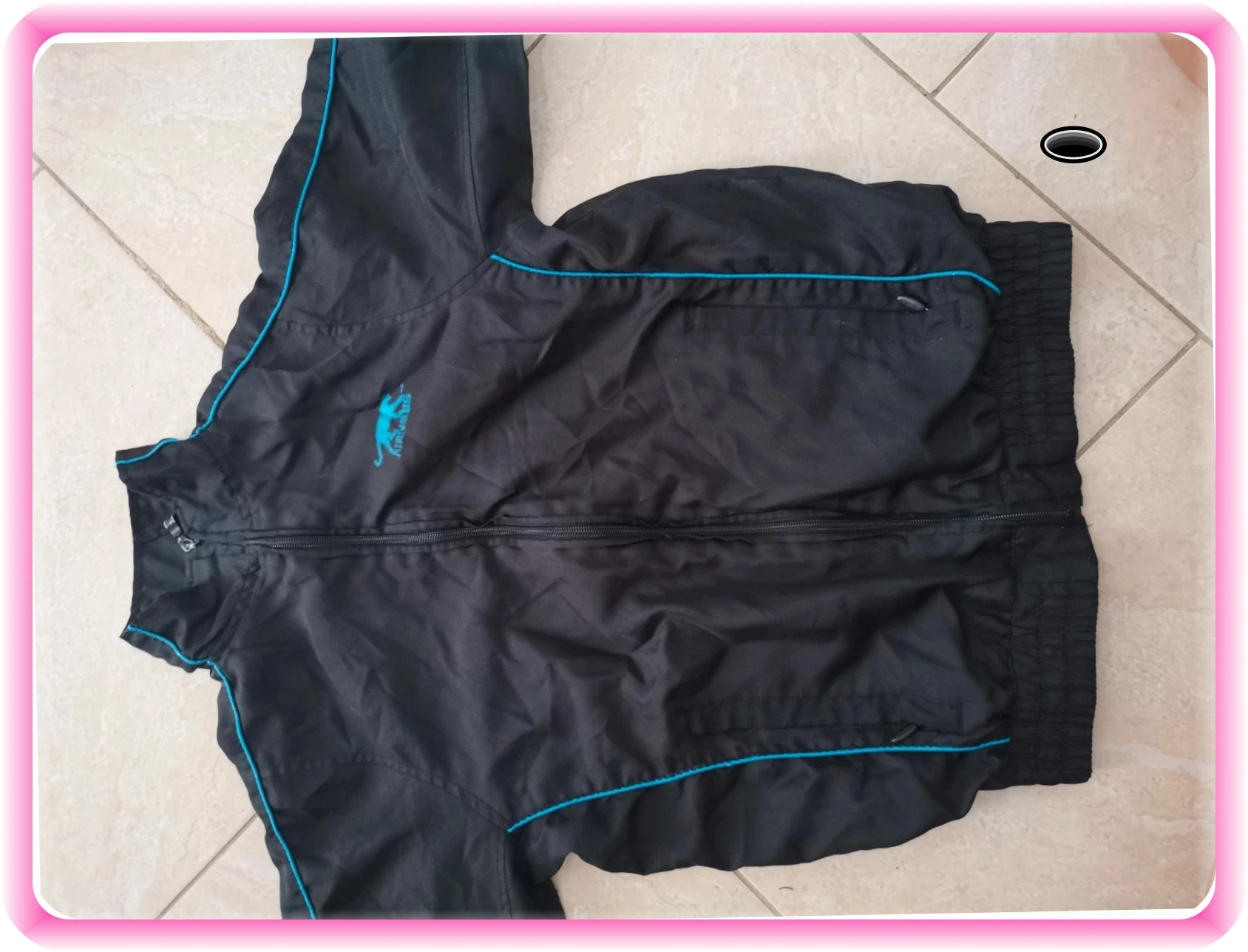 Veste jogging zippé airness taille 14 ans – Airness – taille 14 ans / 164 cm 5