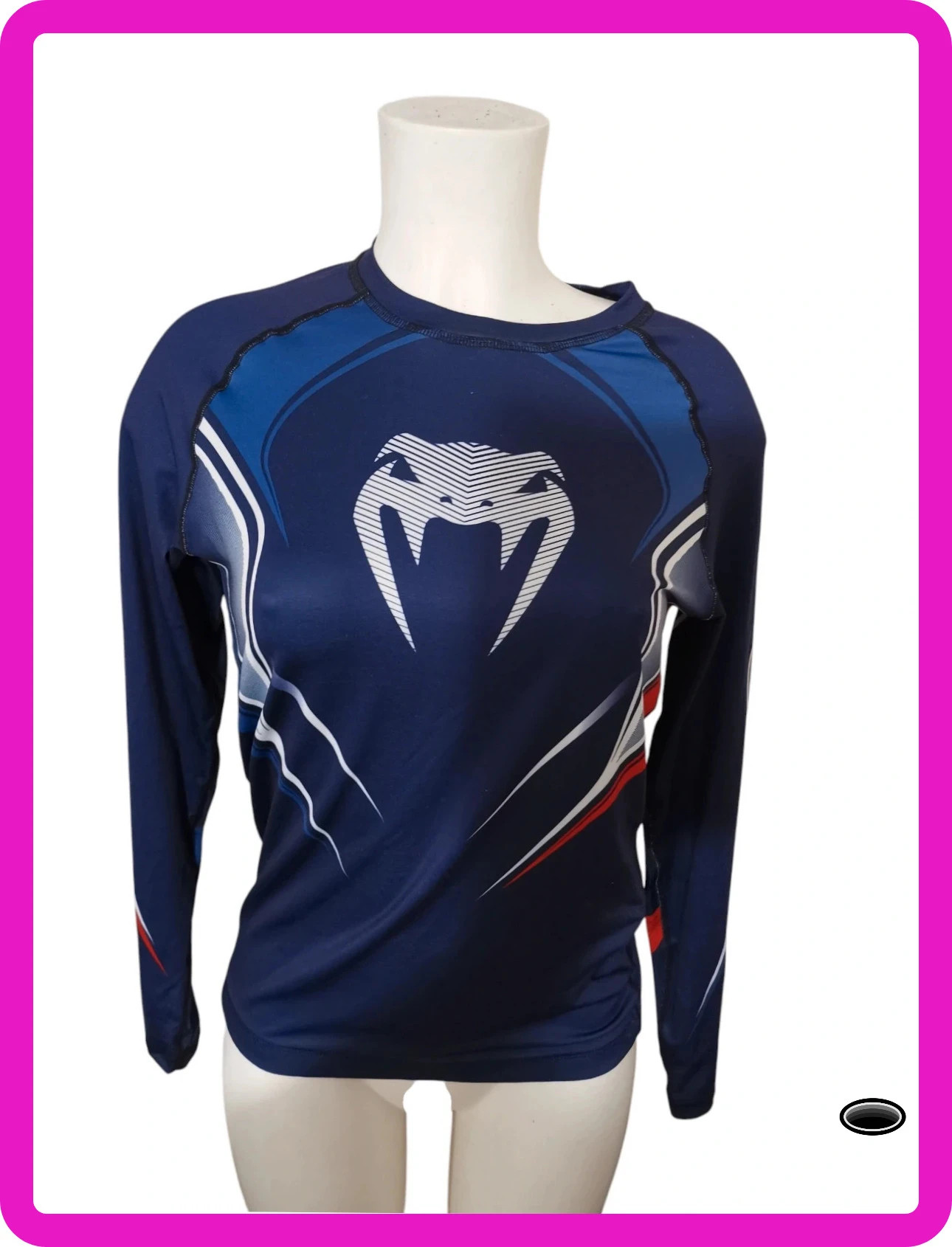 maillot venom taille L