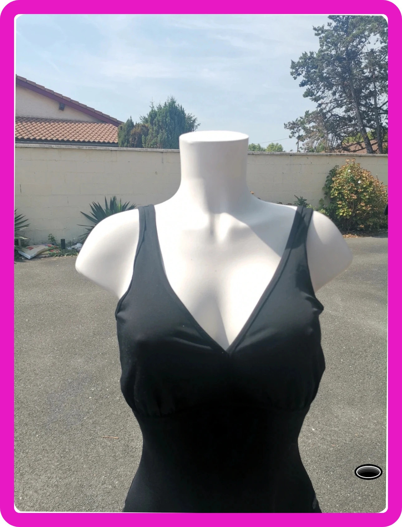 Maillot de bain 1 pièce taille 38 – Arena – taille M / 38 / 10 3