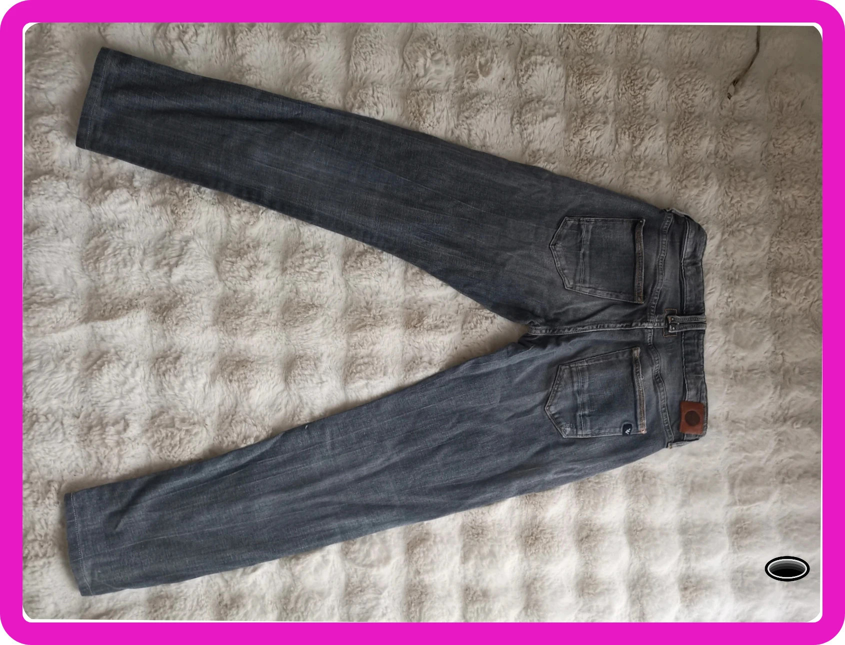 Jean le temps des cerises héritages taille 26 – Le Temps des Cerises – taille S / 36 / 8 3