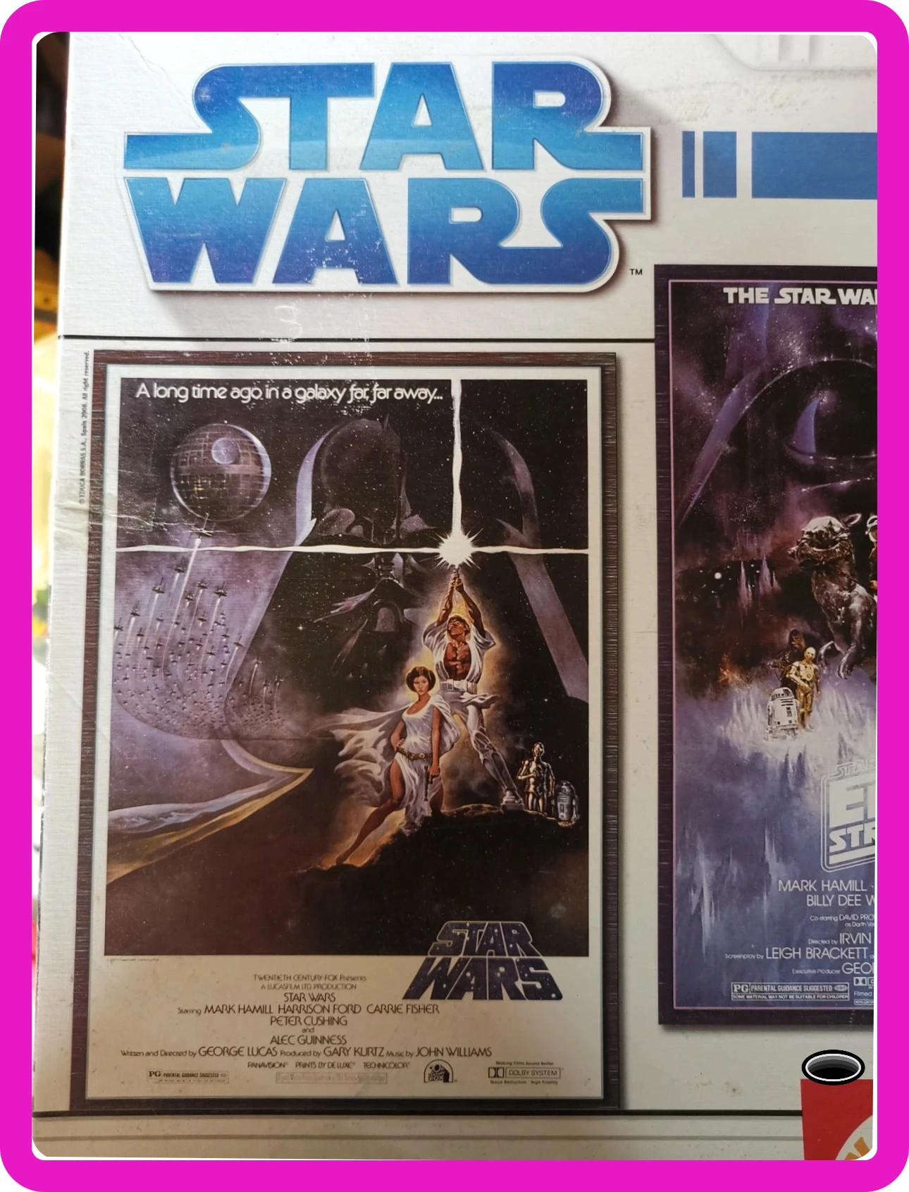 Lot de 3 puzzles vintage 1000 pièces star wars – Star Wars 2