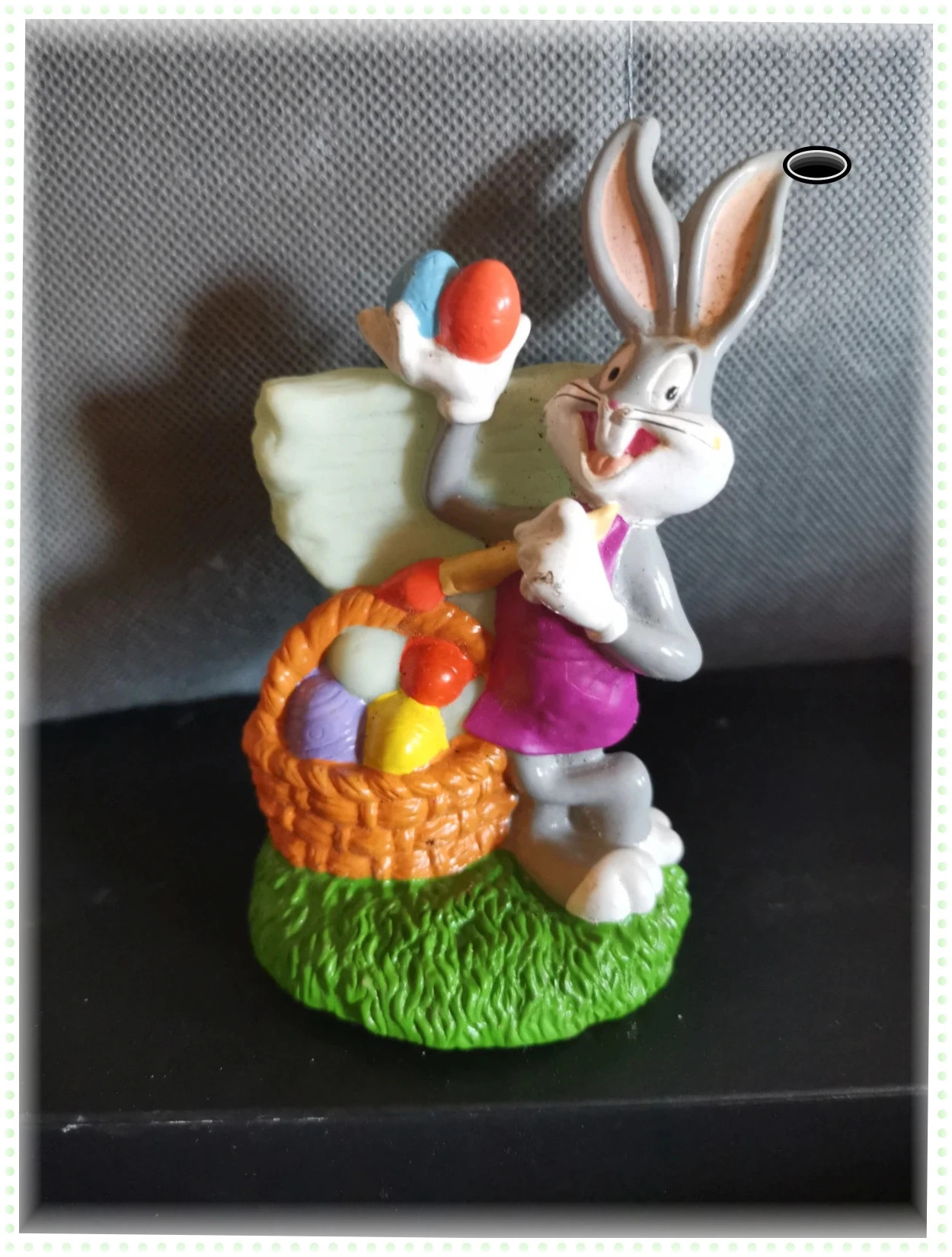 Figurine vintage Warner bros 1999 bugs bunny