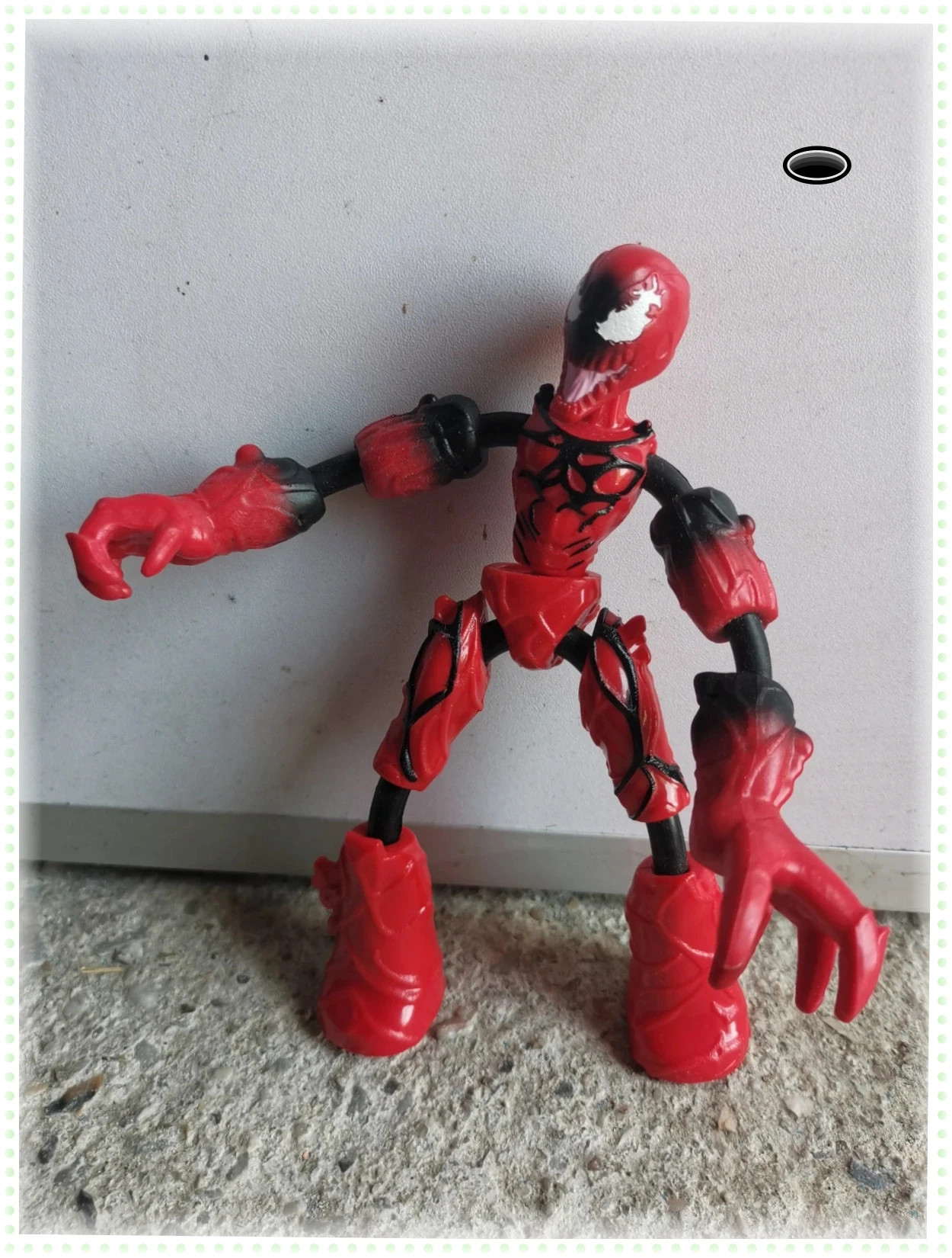Figurine Spiderman Marvel venom – Marvel – taille Taille unique 2