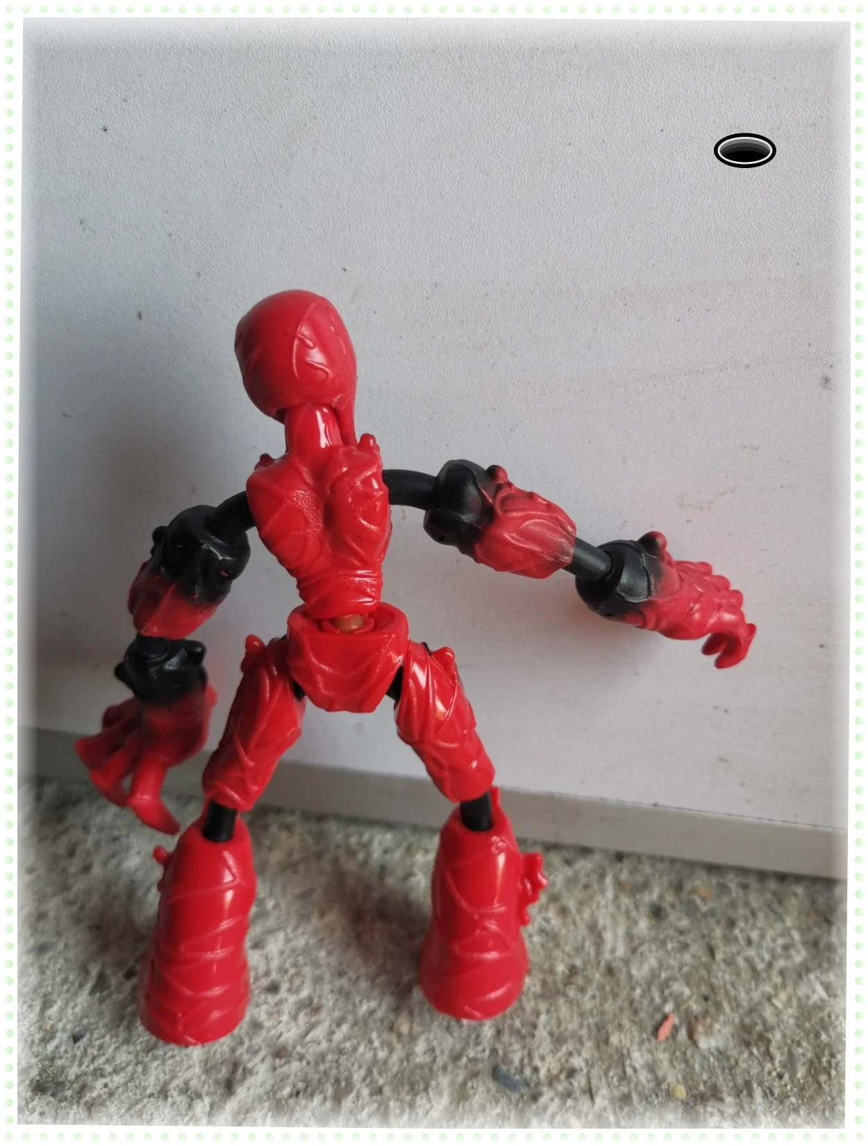 Figurine Spiderman Marvel venom – Marvel – taille Taille unique 5