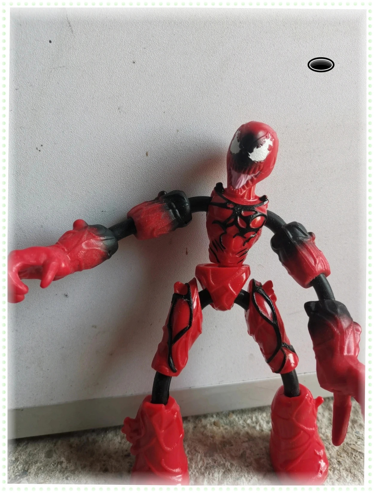 Figurine Spiderman Marvel venom – Marvel – taille Taille unique 4