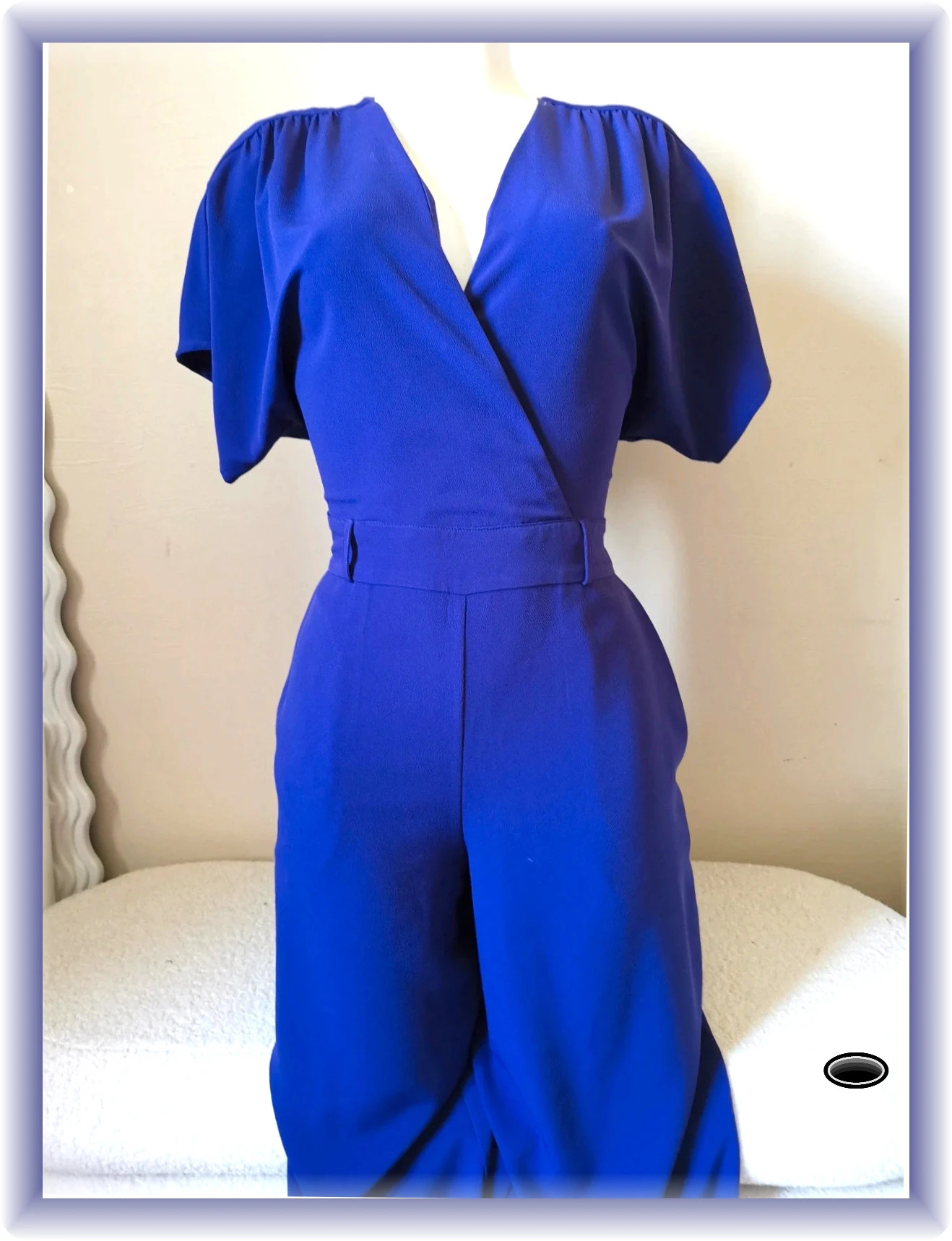 Très belle combinaison pantalon maison 123 paris taille s – Maison 123 – taille S / 36 / 8 4