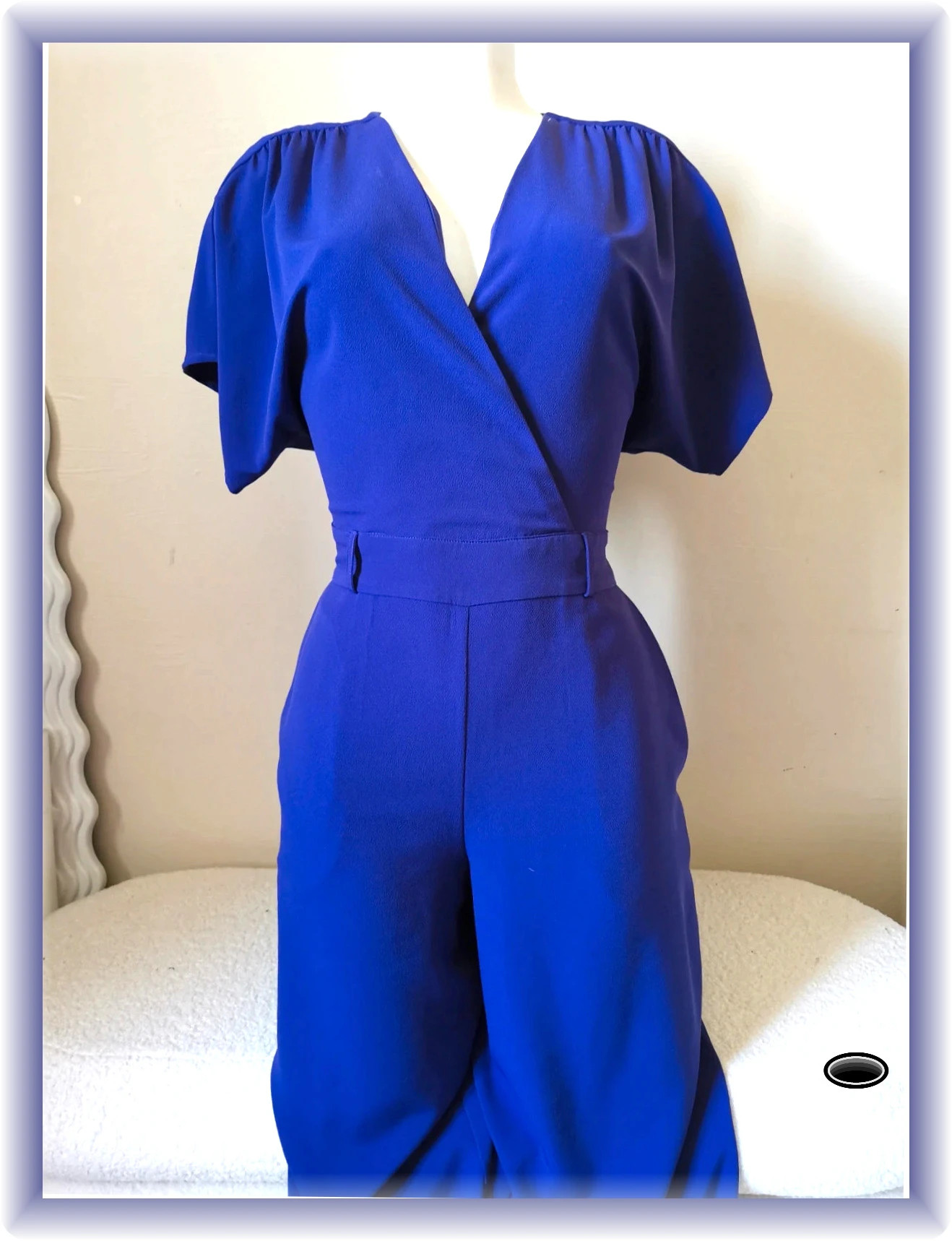 Très belle combinaison pantalon maison 123 paris taille s – Maison 123 – taille S / 36 / 8 5