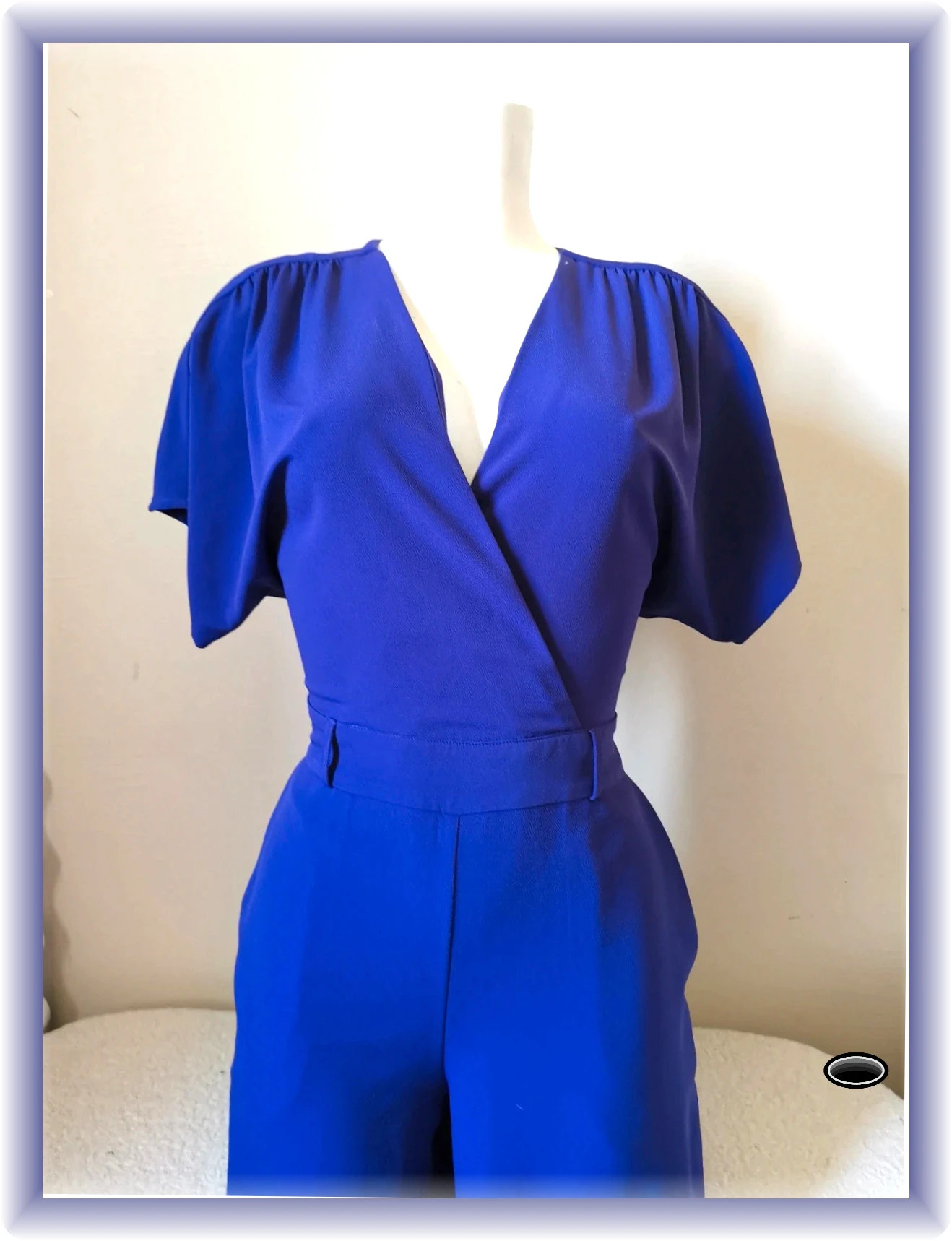 Très belle combinaison pantalon maison 123 paris taille s – Maison 123 – taille S / 36 / 8 3