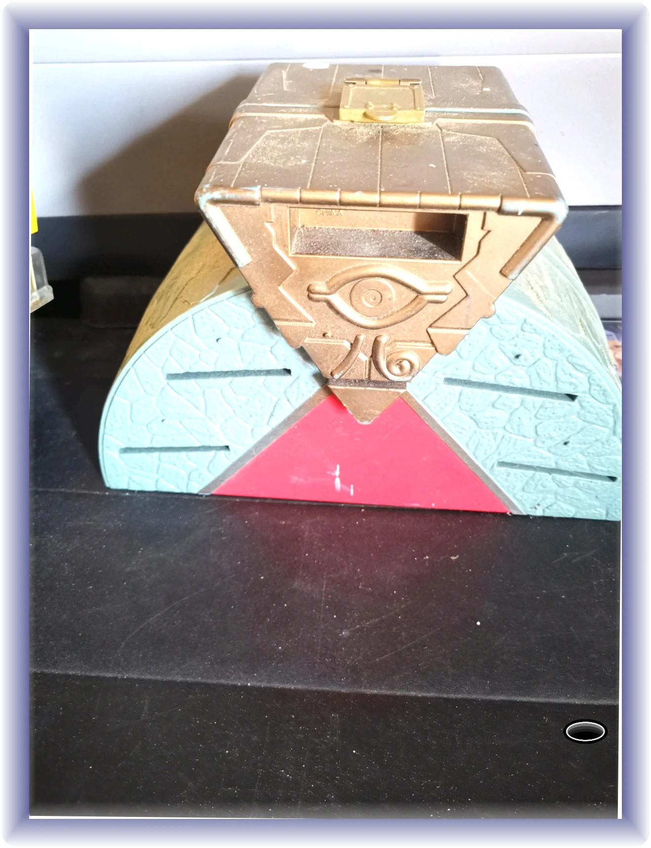 Vintage 1996 Kazuki Takahashi YU-GI-OH – Yu-Gi-Oh! – taille Taille unique 5