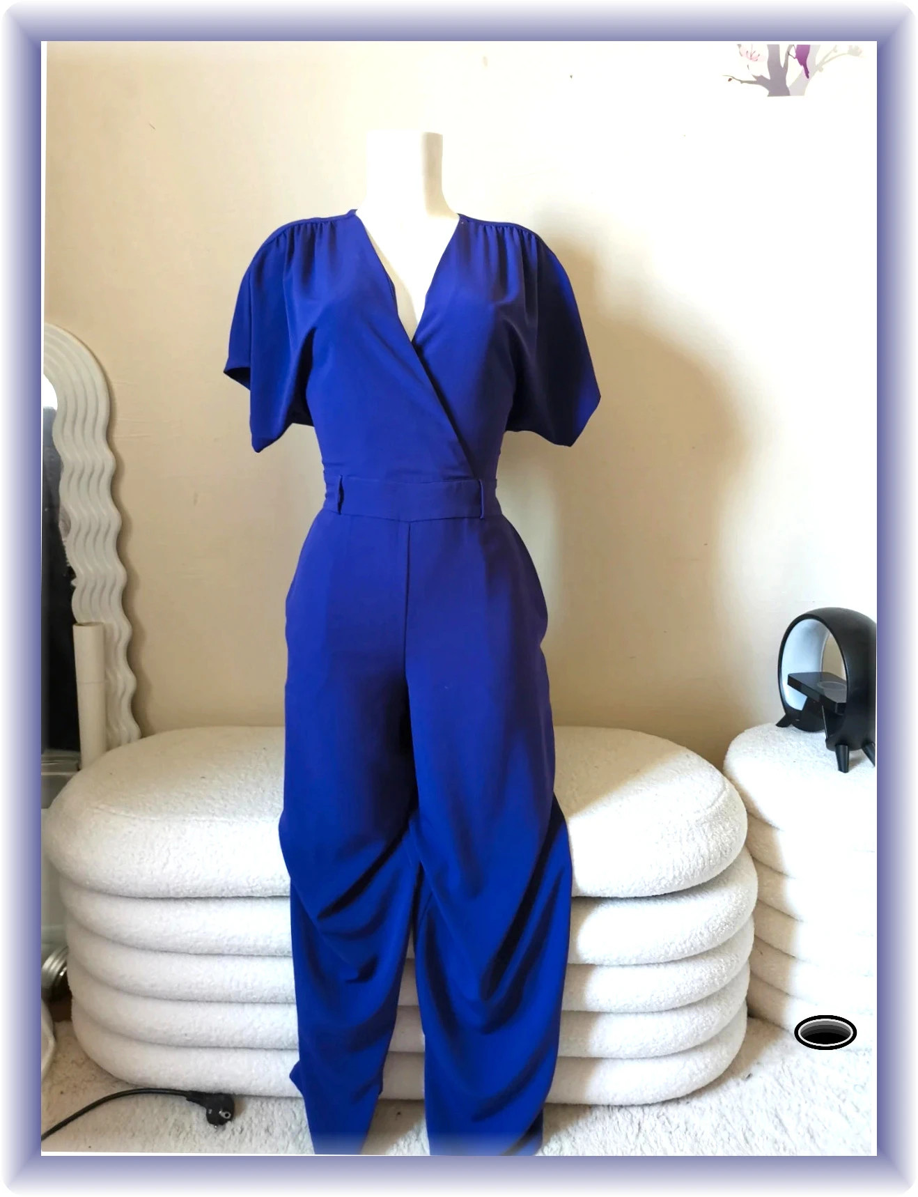 Très belle combinaison pantalon maison 123 paris taille s – Maison 123 – taille S / 36 / 8 2