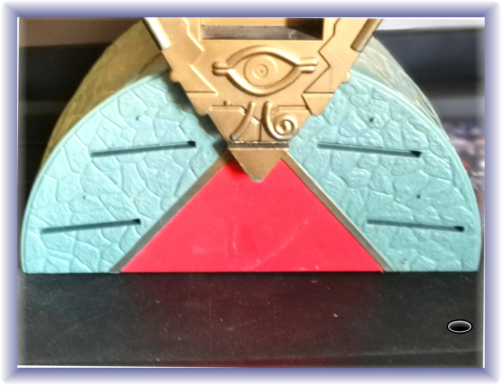 Vintage 1996 Kazuki Takahashi YU-GI-OH – Yu-Gi-Oh! – taille Taille unique 2