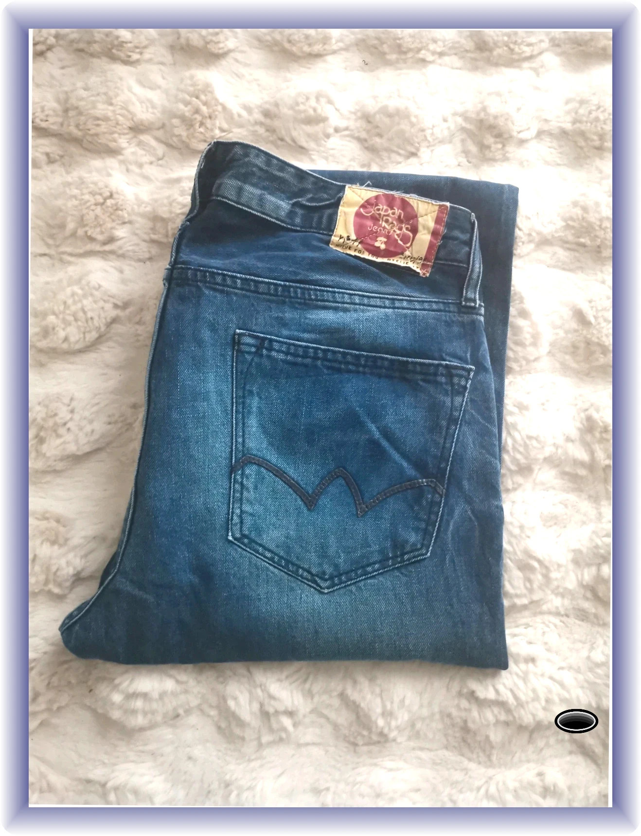 Jean le temps des cerises 611 basic Japan rags taille 33 – Le Temps des Cerises – taille XXL 2