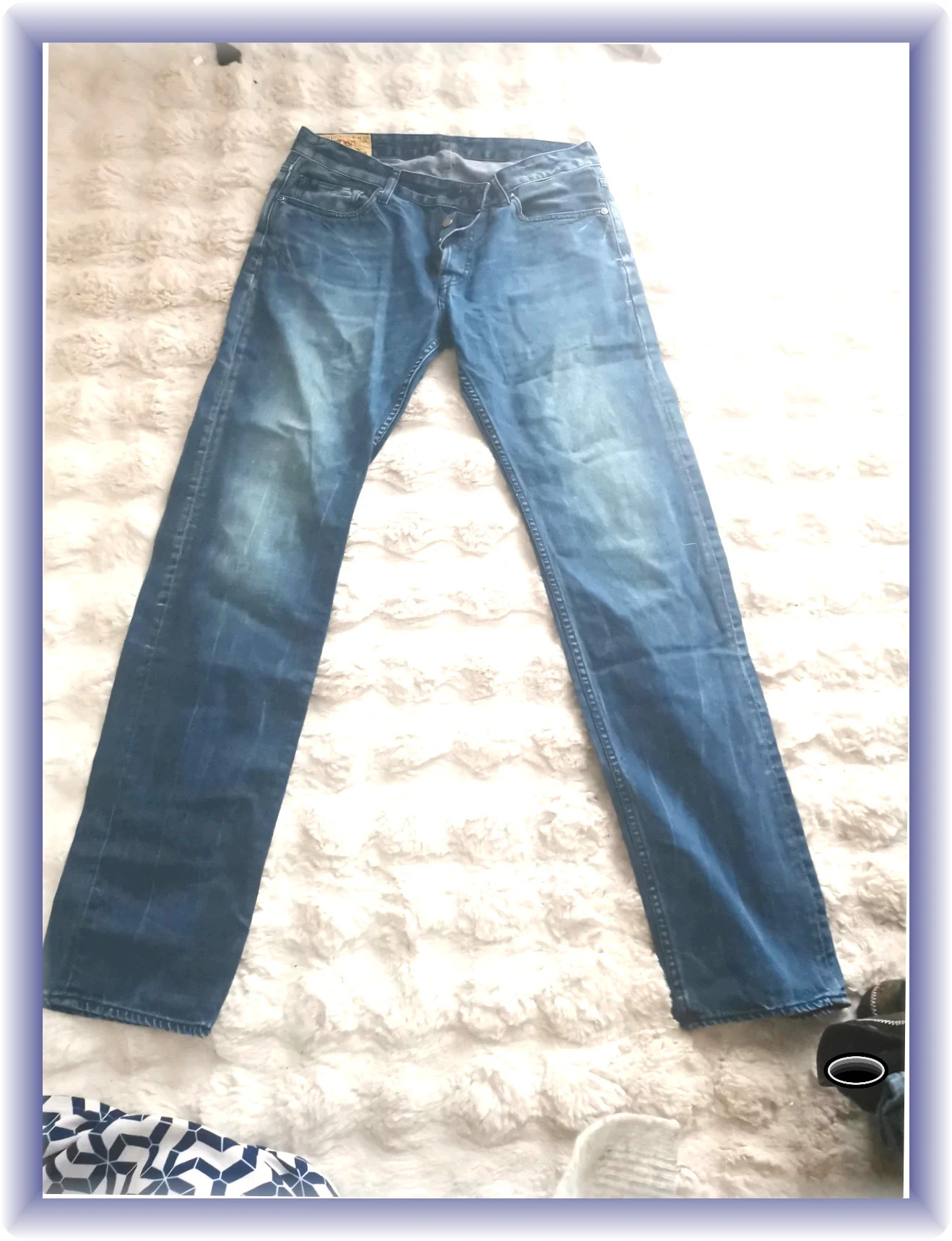 Jean le temps des cerises 611 basic Japan rags taille 33 – Le Temps des Cerises – taille XXL 5