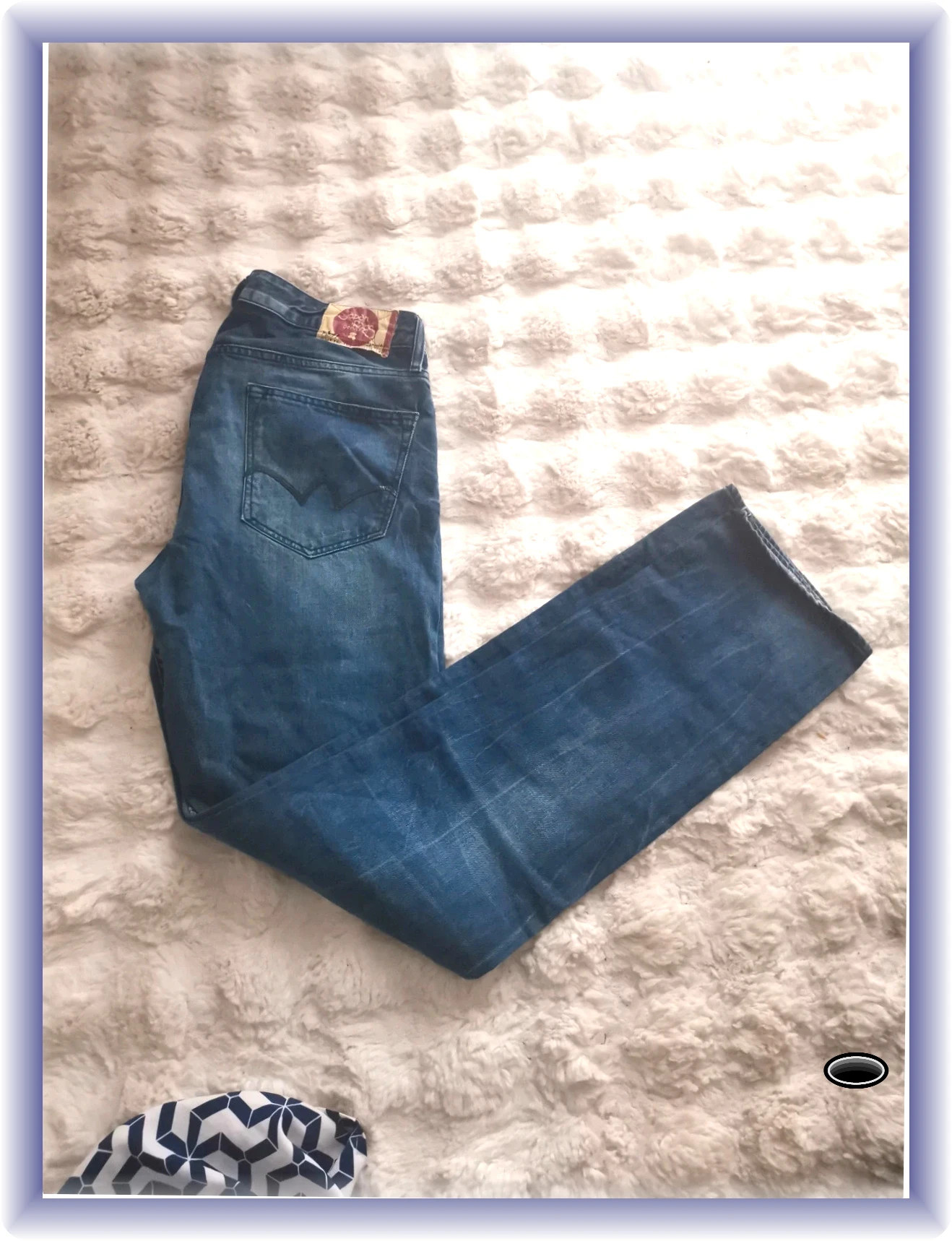 Jean le temps des cerises 611 basic Japan rags taille 33 – Le Temps des Cerises – taille XXL 4