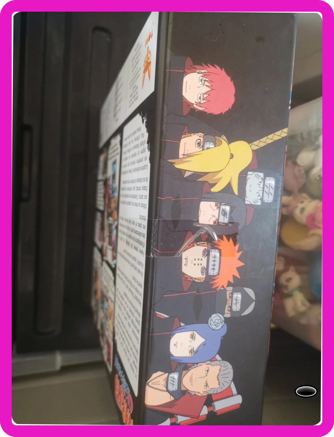 Jeu Naruto shippuden combat DE ninja 2 à 6 joueurs – Naruto 2