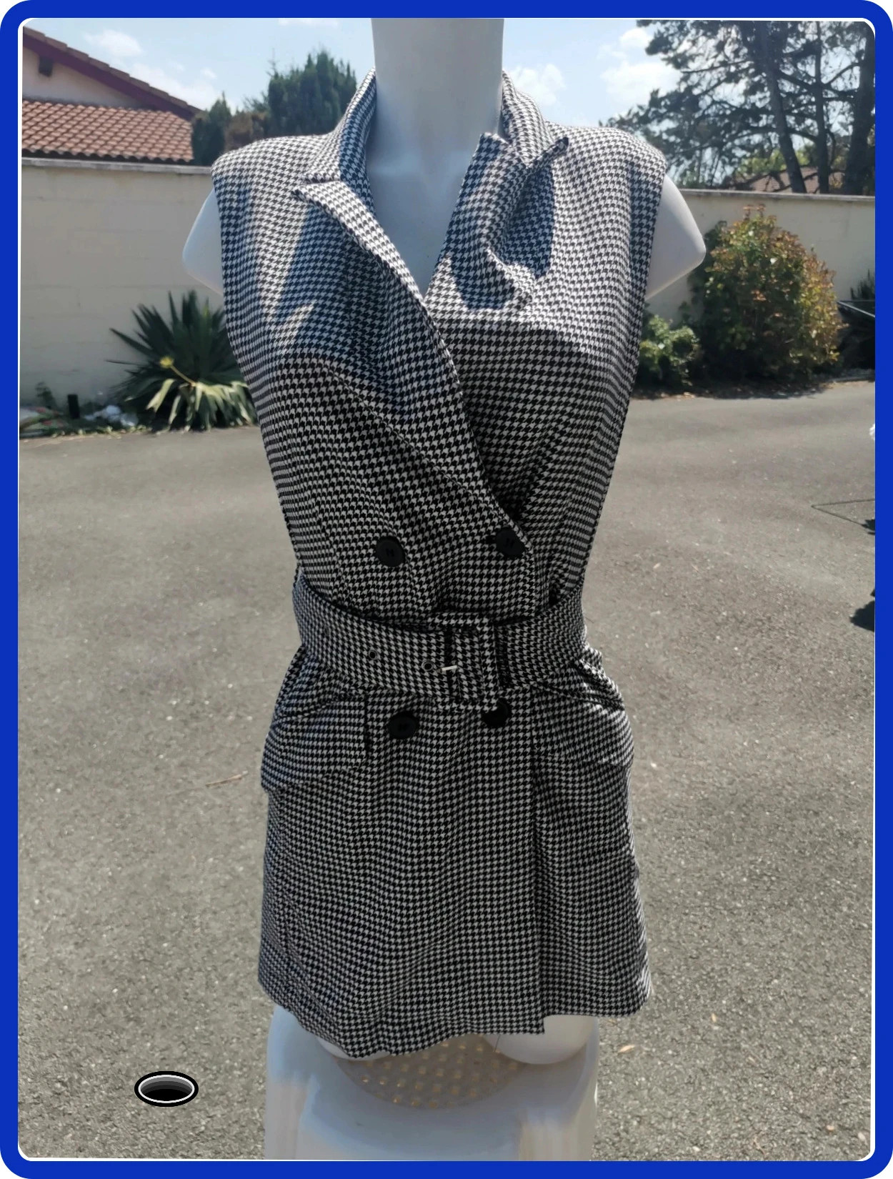 Très belle robe taille s bershka – Bershka – taille S / 36 / 8 2
