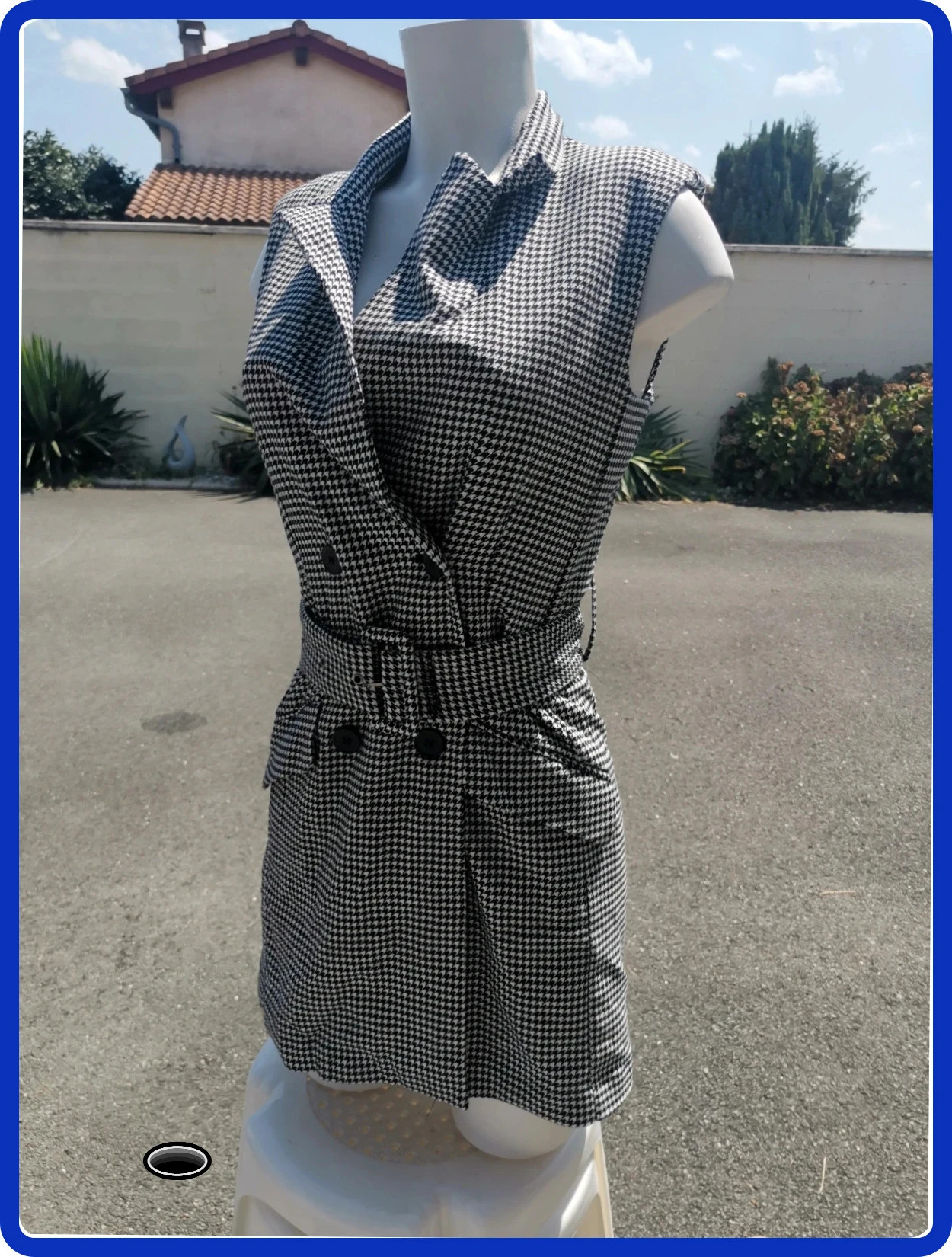 Très belle robe taille s bershka – Bershka – taille S / 36 / 8 3