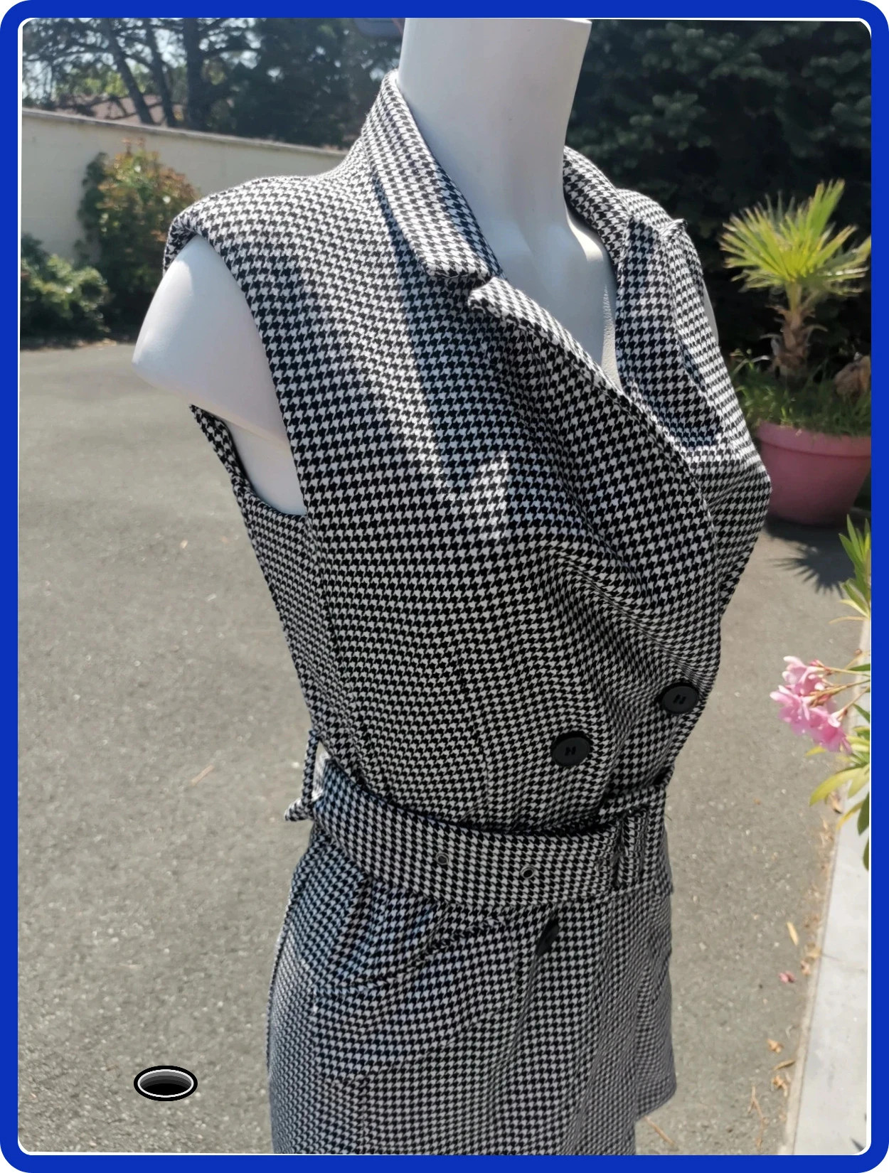 Très belle robe taille s bershka – Bershka – taille S / 36 / 8 4