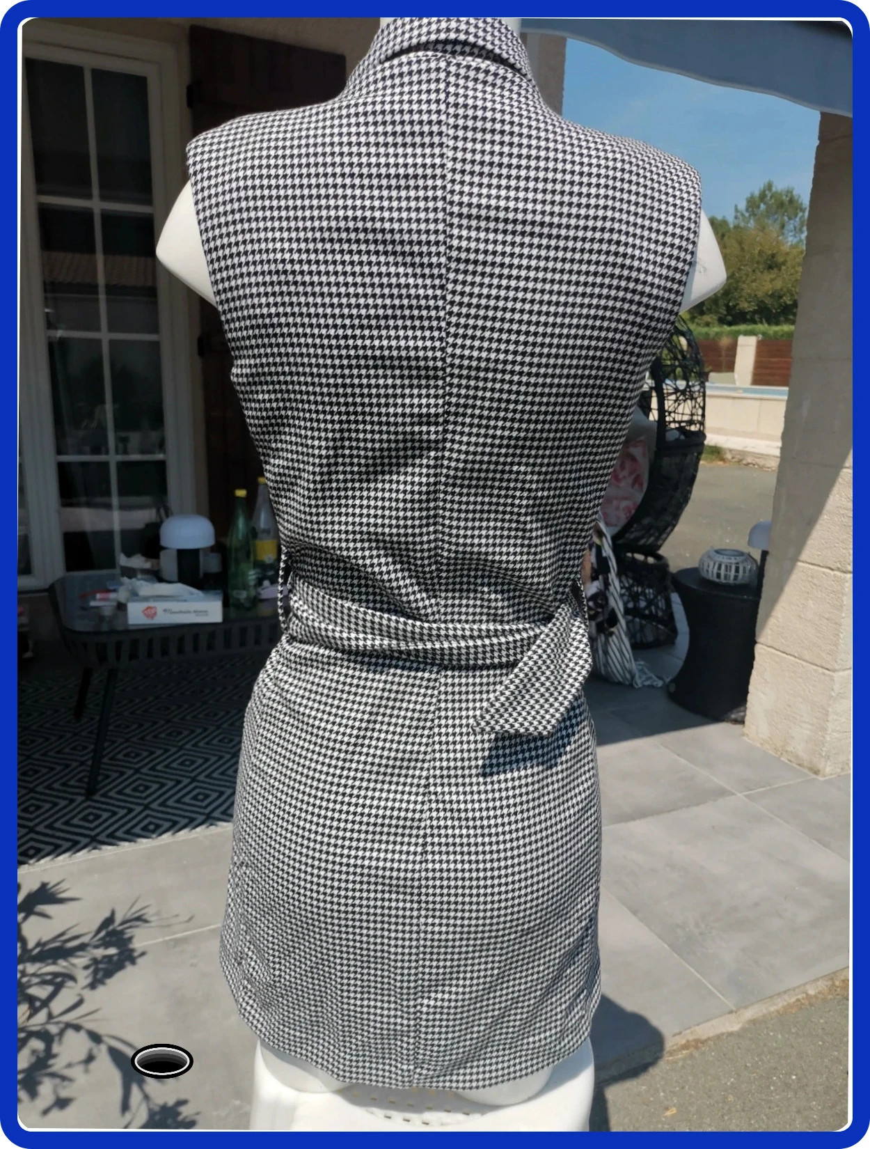 Très belle robe taille s bershka – Bershka – taille S / 36 / 8 5